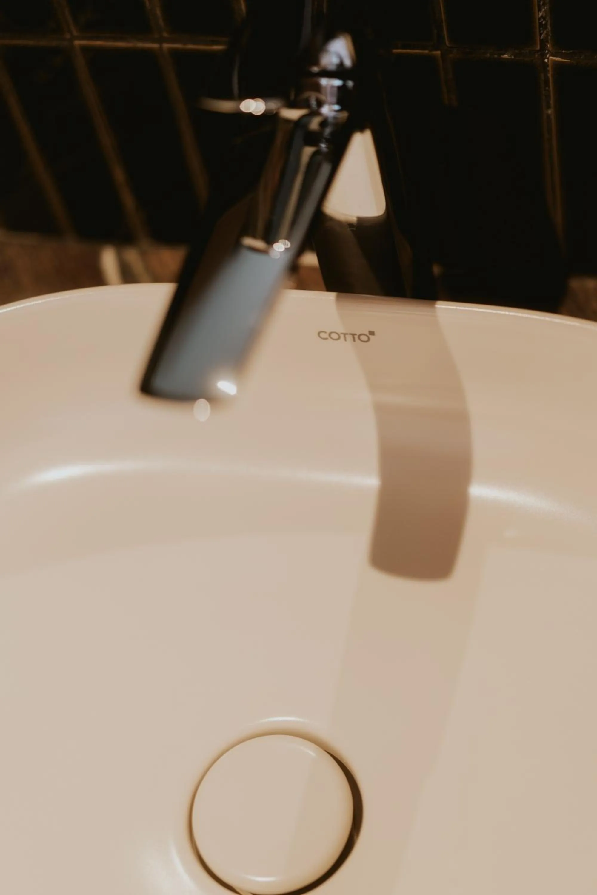 Bathroom in Hotel Clay Chiang Mai