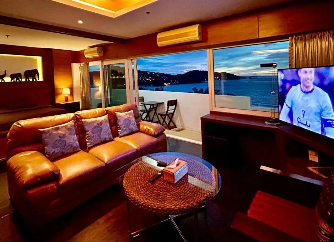 Patong Tower Holiday Rentals