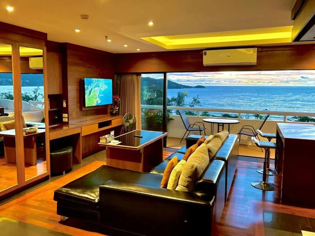 Patong Tower Holiday Rentals