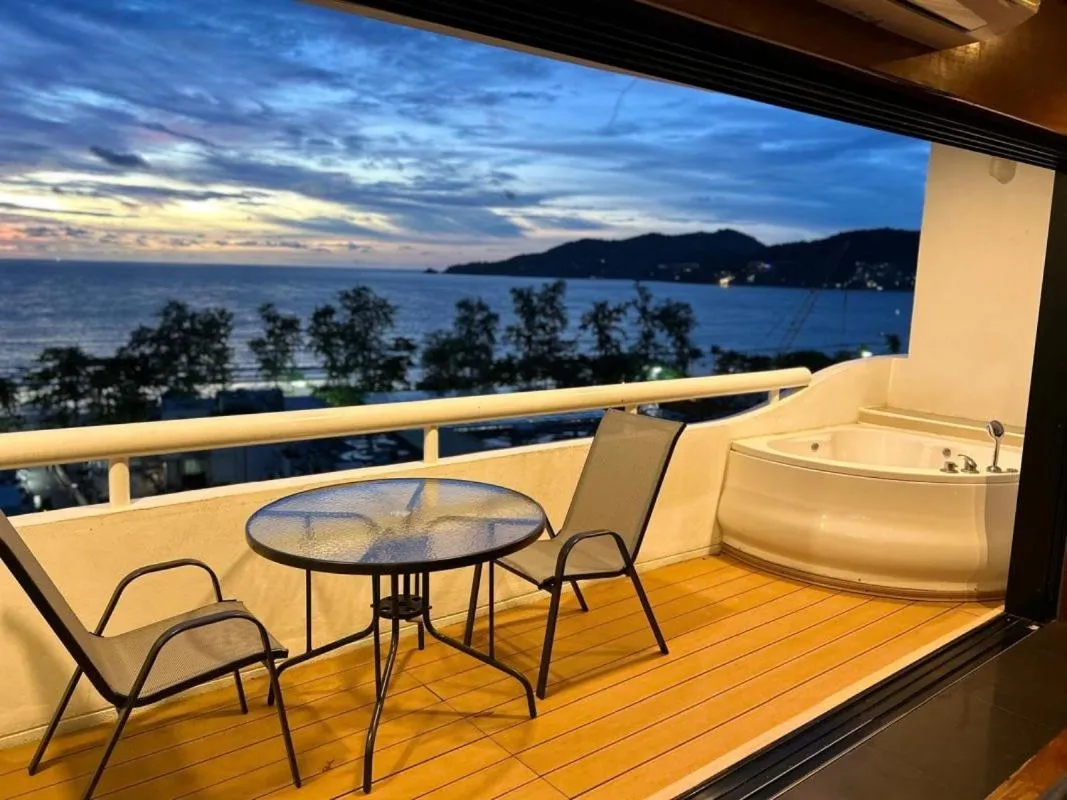 Patong Tower Holiday Rentals
