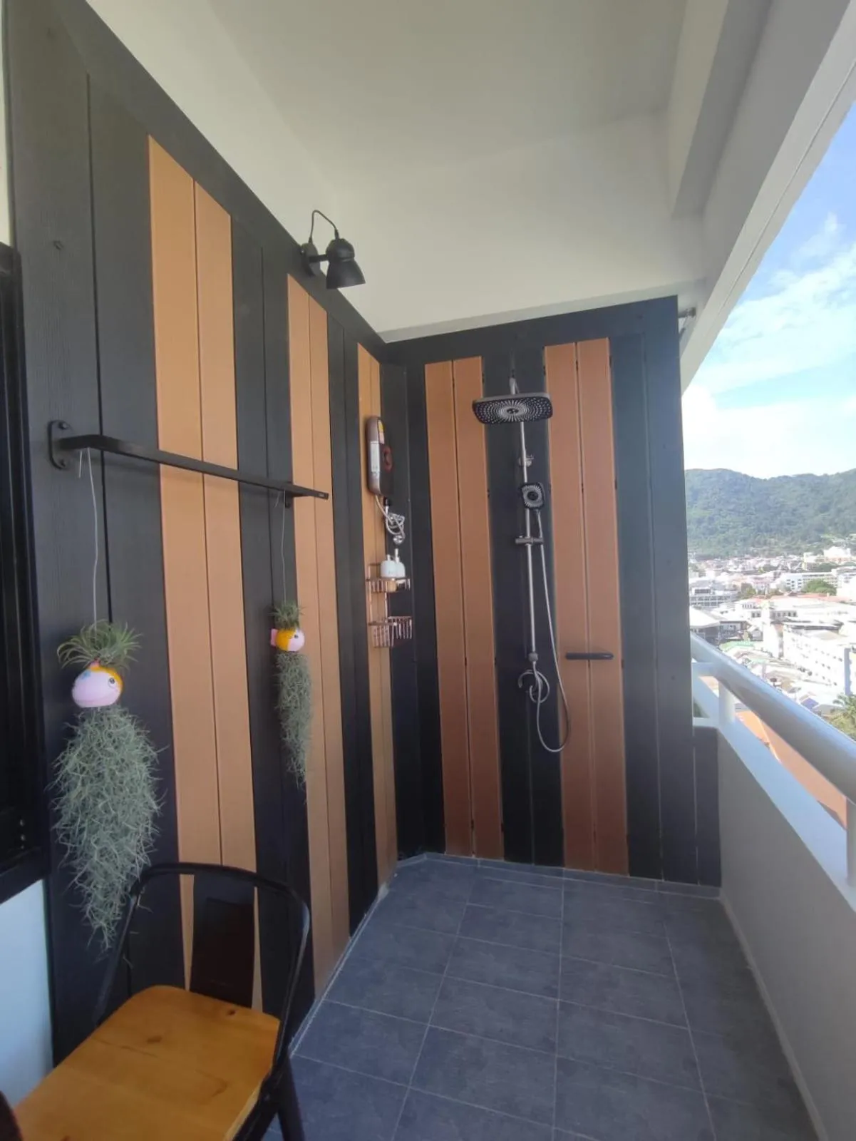 Bed in Patong Tower Holiday Rentals