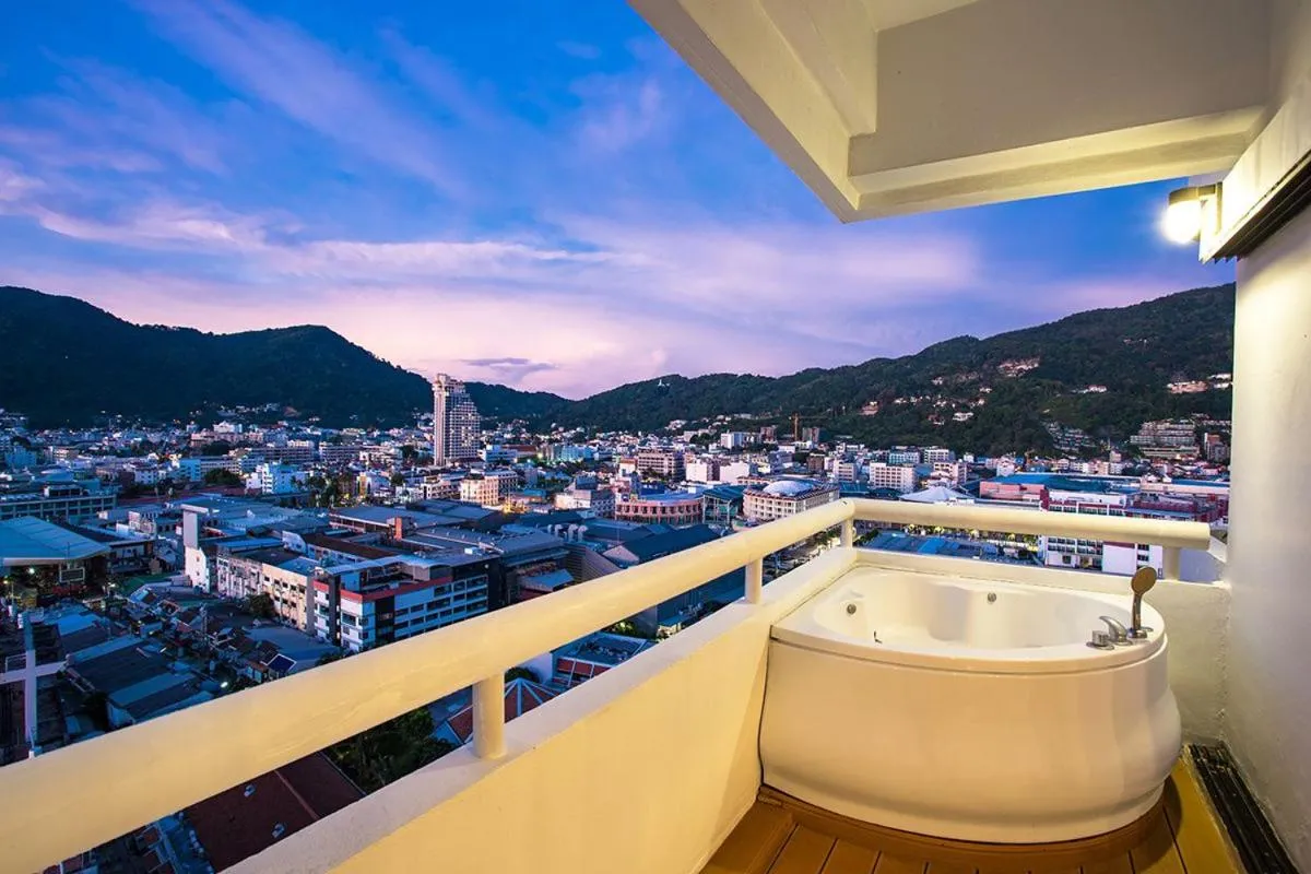 Patong Tower Holiday Rentals