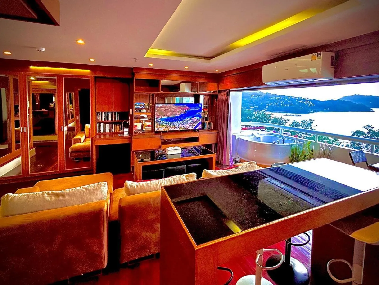 Patong Tower Holiday Rentals