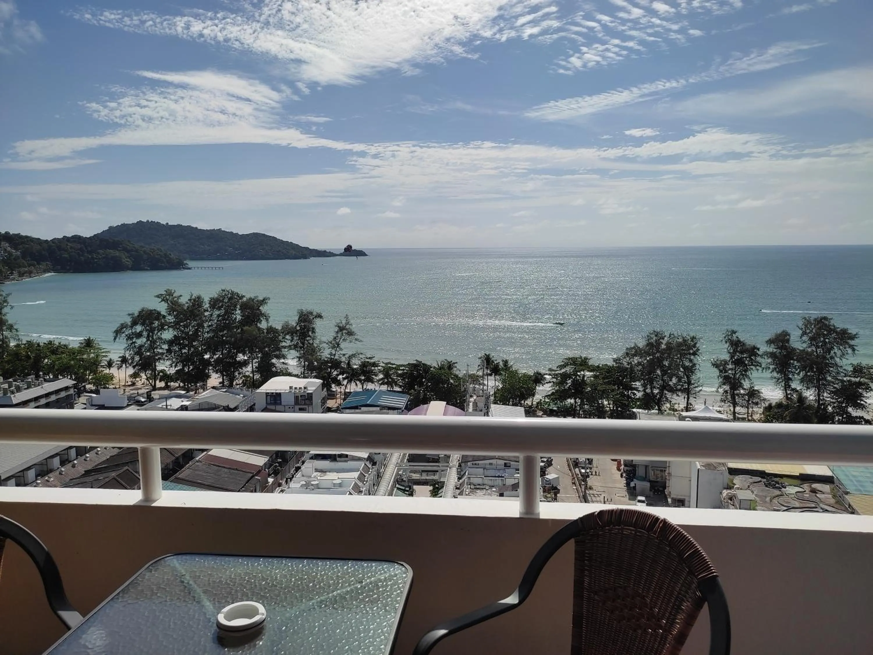 Patong Tower Holiday Rentals