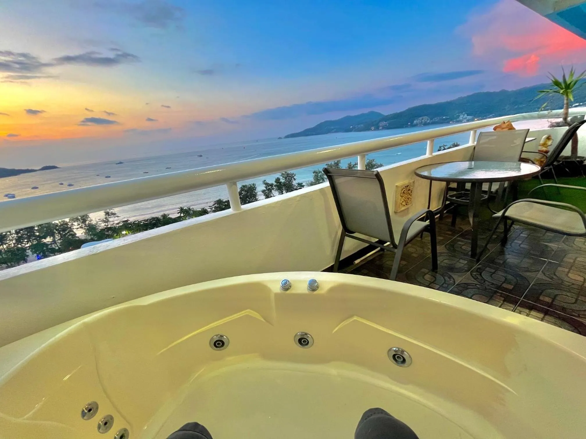 Patong Tower Holiday Rentals
