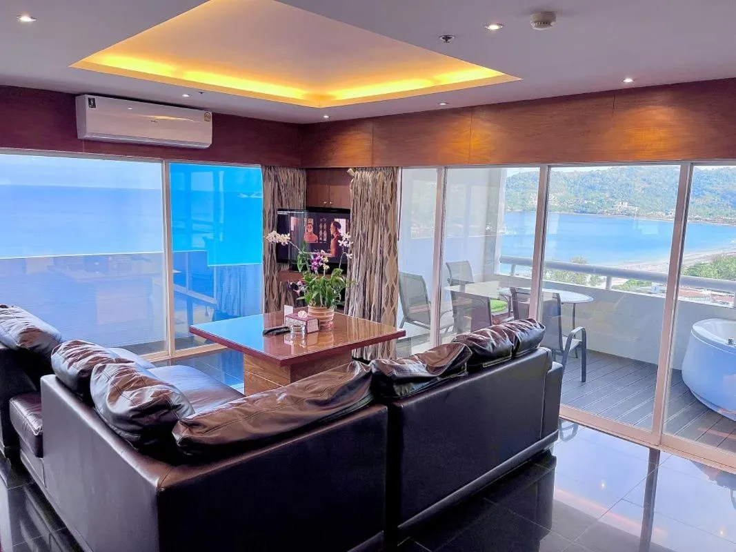 Patong Tower Holiday Rentals