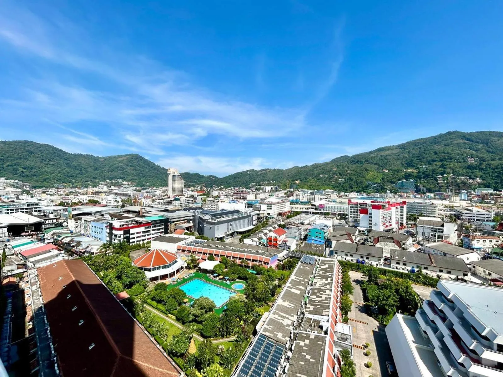 Patong Tower Holiday Rentals