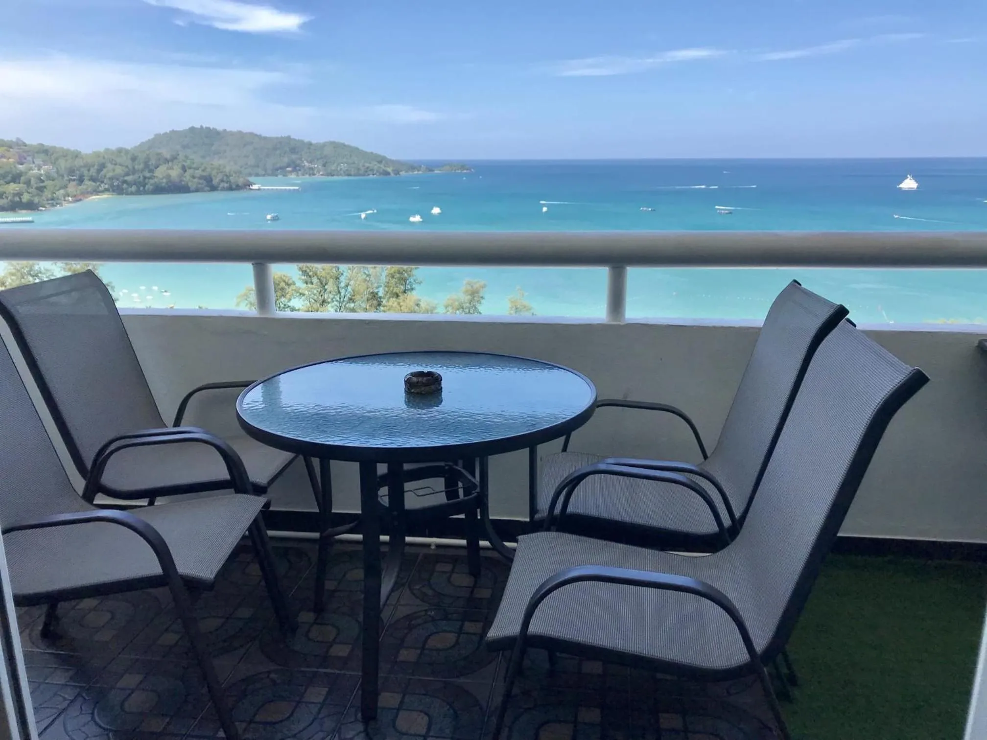 Patong Tower Holiday Rentals