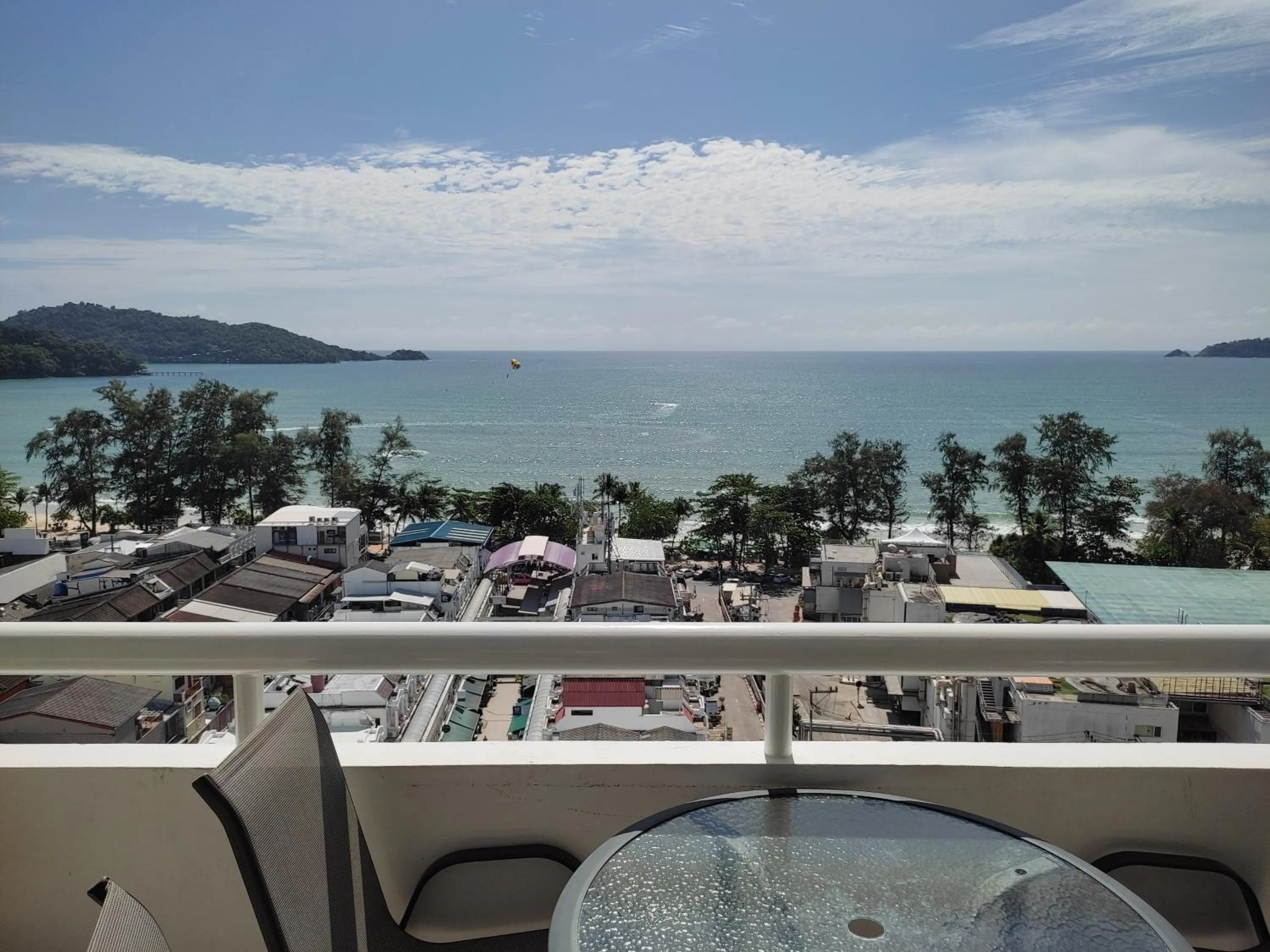 Patong Tower Holiday Rentals