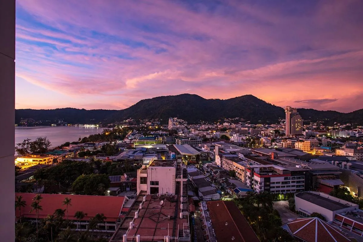 Patong Tower Holiday Rentals