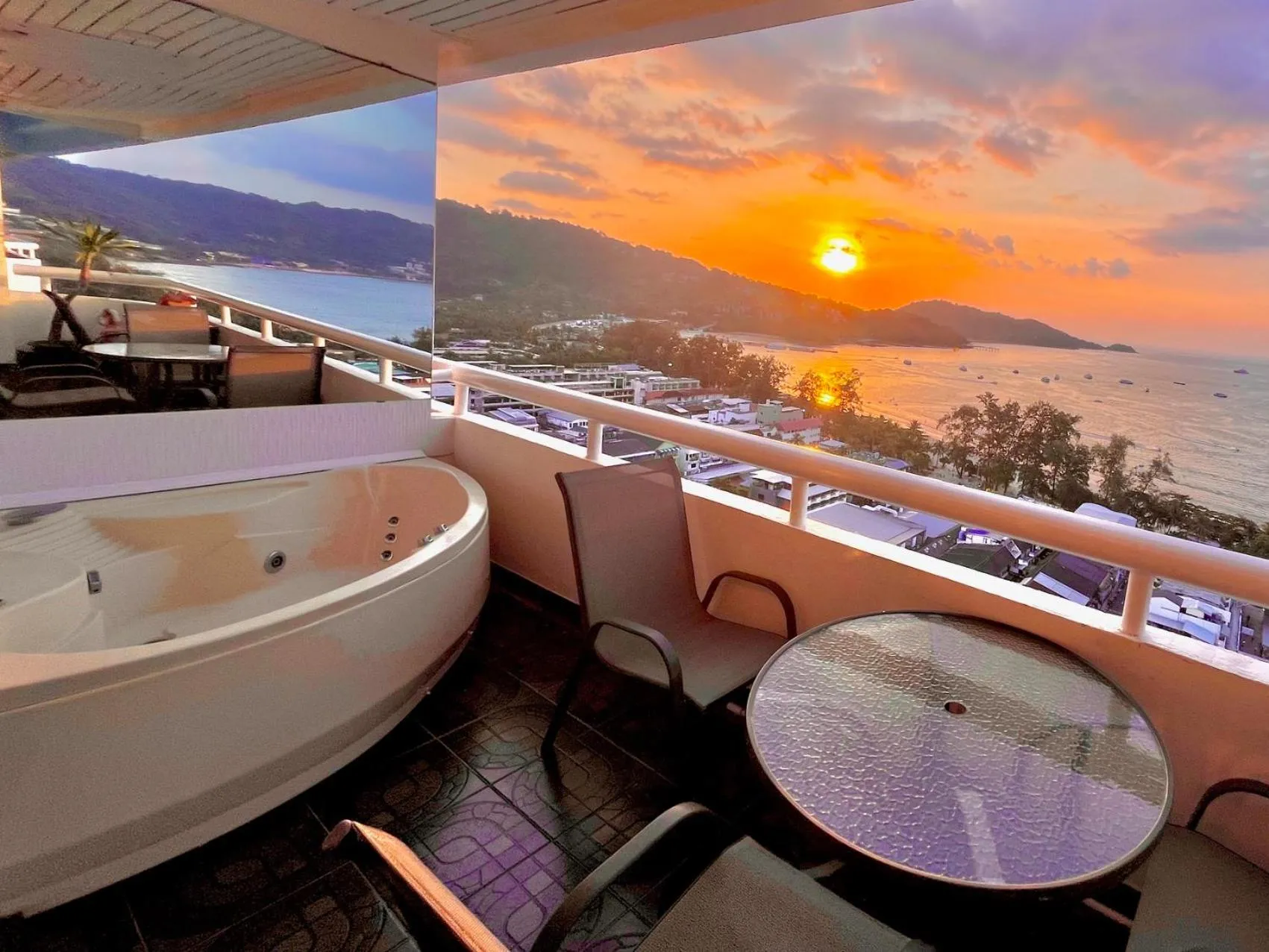 Patong Tower Holiday Rentals