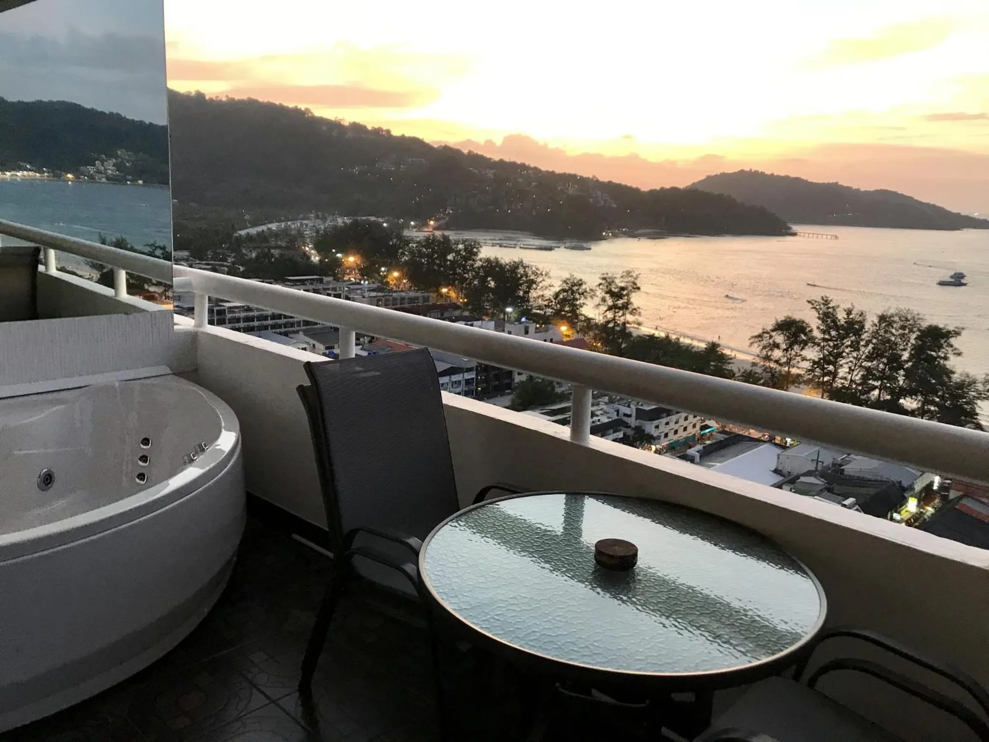 Patong Tower Holiday Rentals