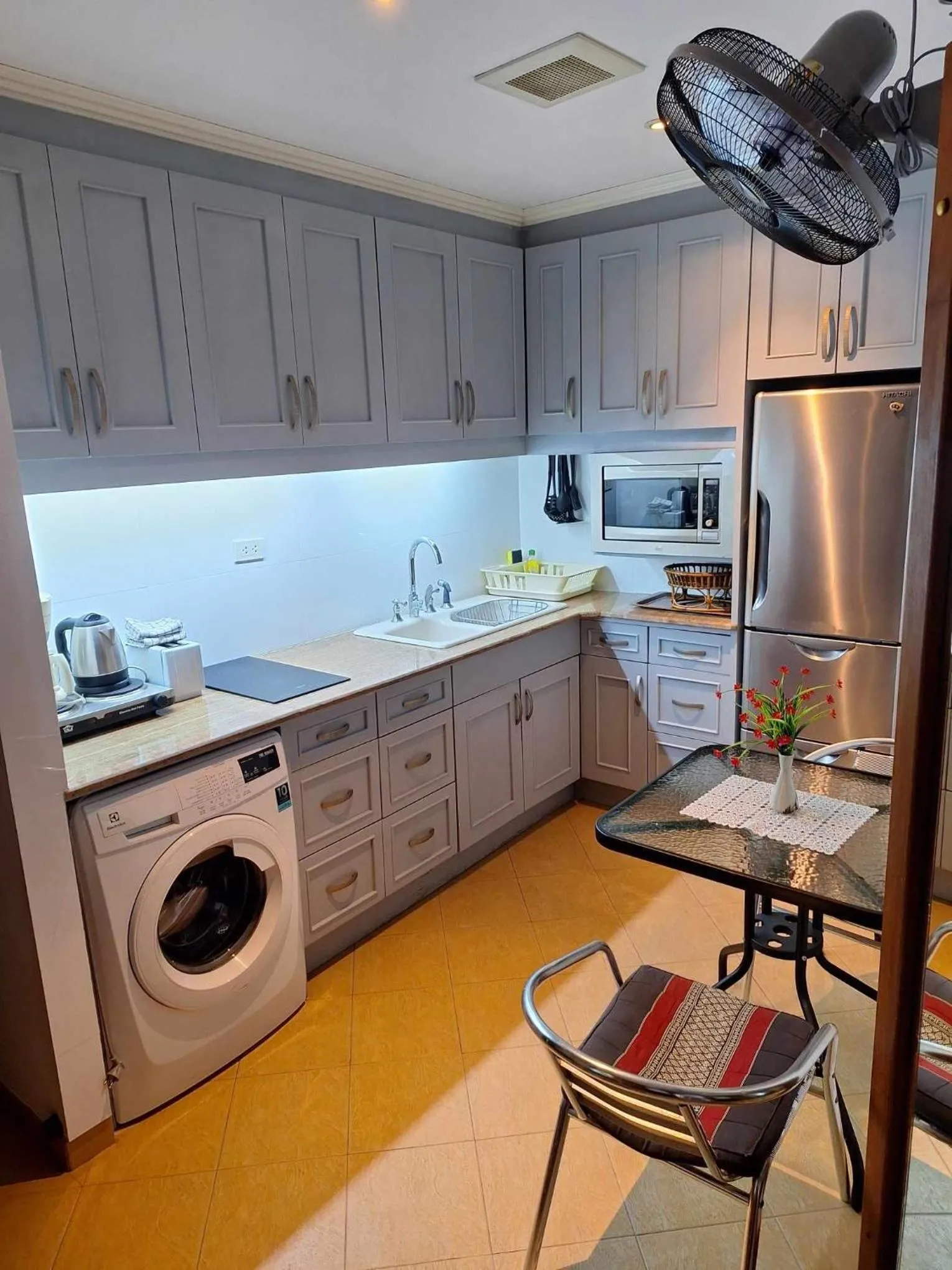 Coffee/tea facilities in Patong Tower Holiday Rentals