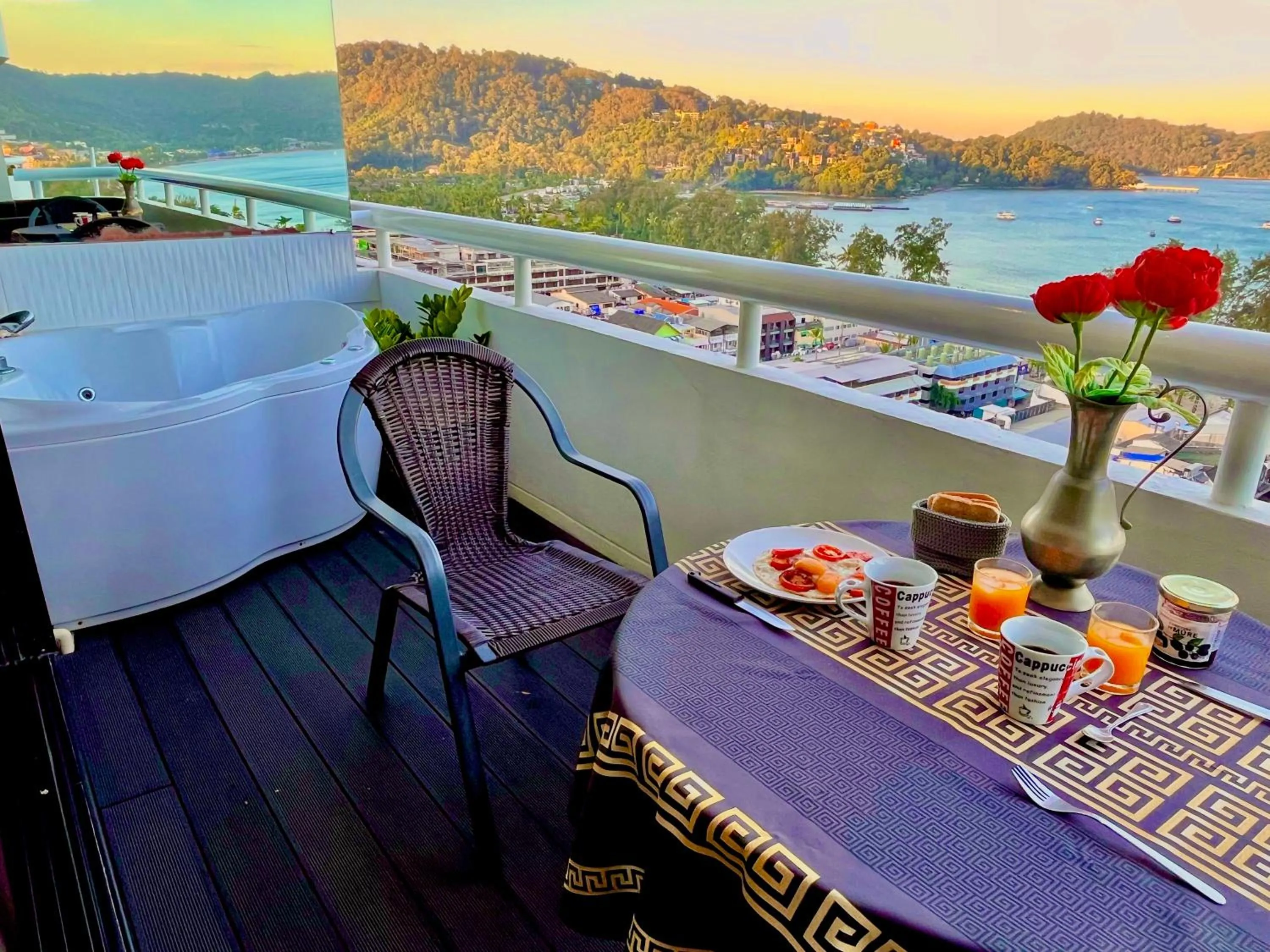Patong Tower Holiday Rentals