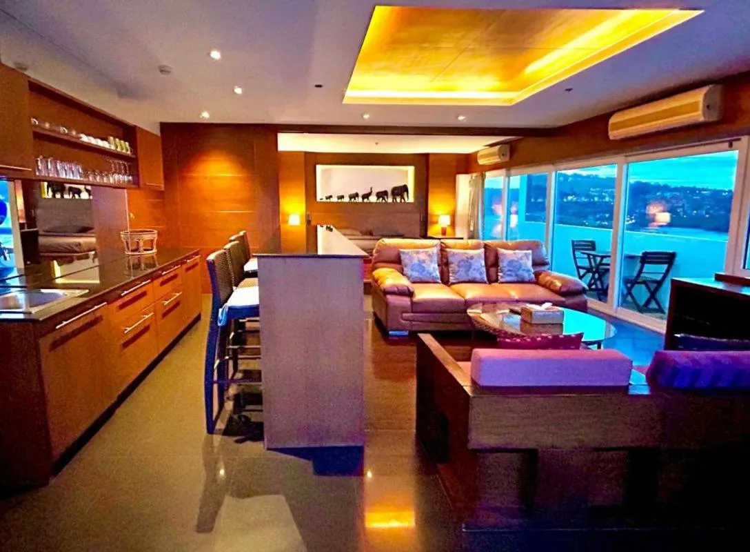 Patong Tower Holiday Rentals