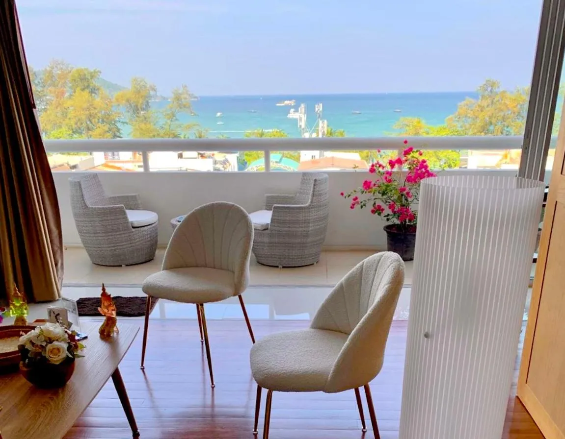 Patong Tower Holiday Rentals