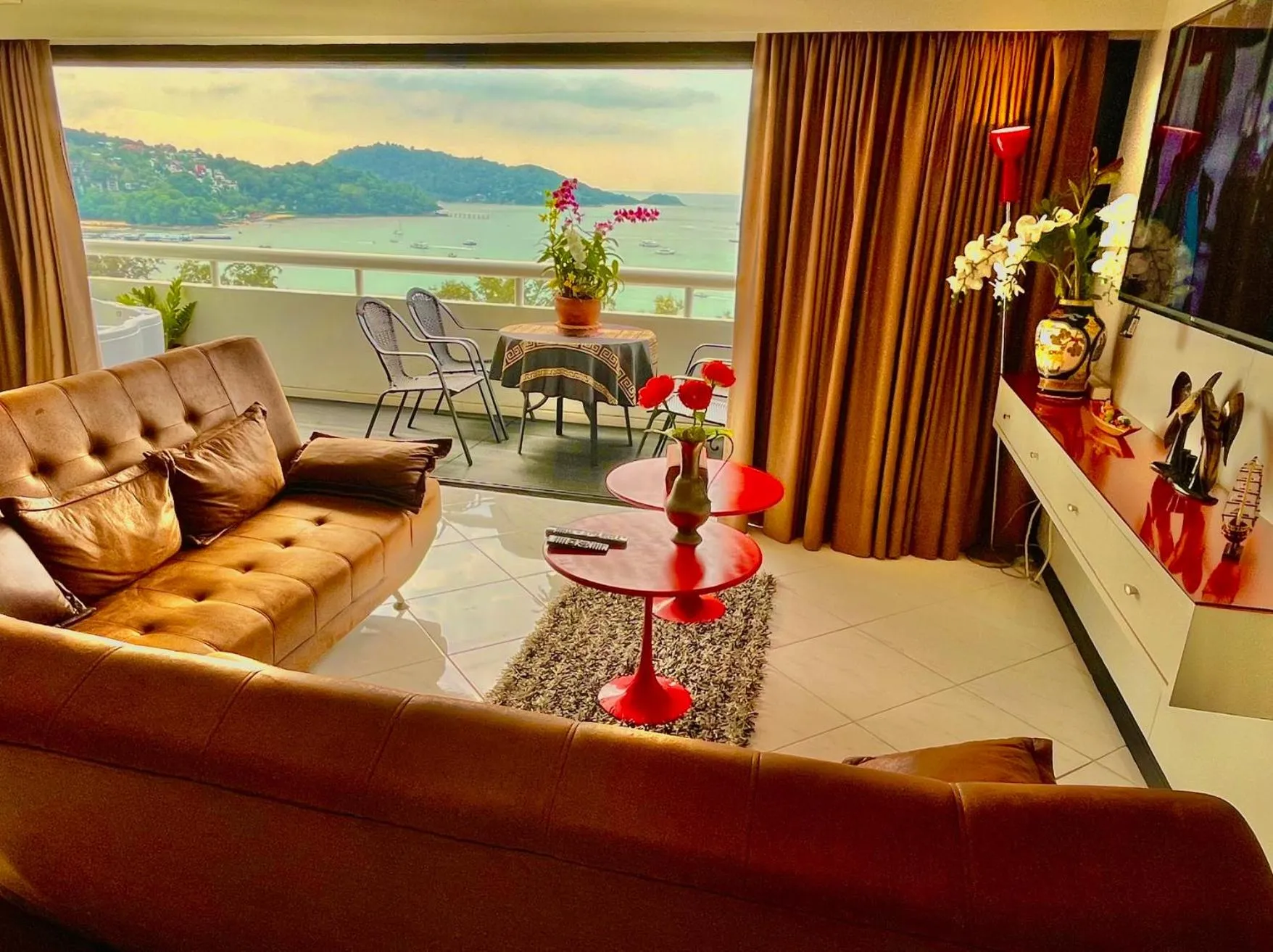 Patong Tower Holiday Rentals