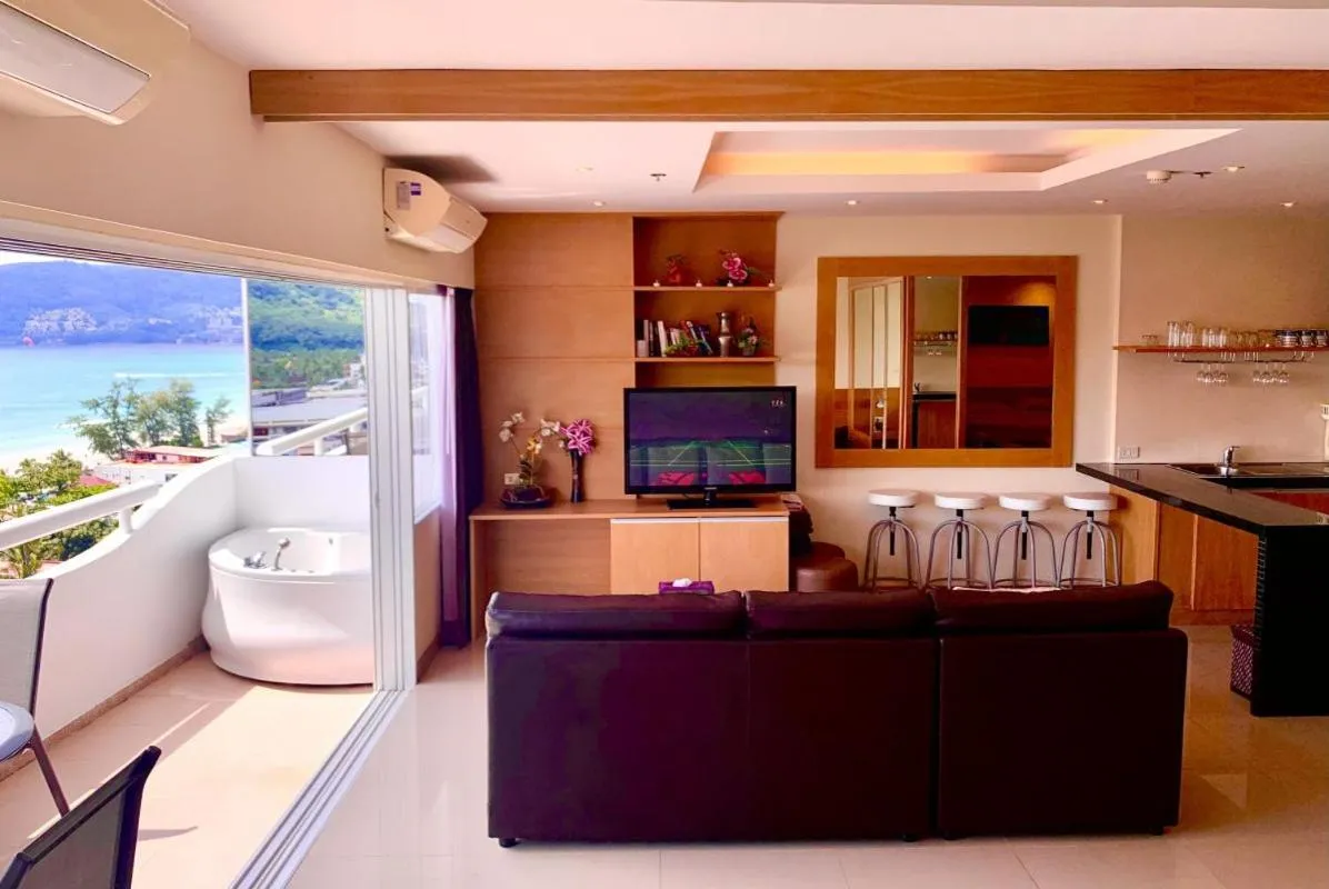 Patong Tower Holiday Rentals