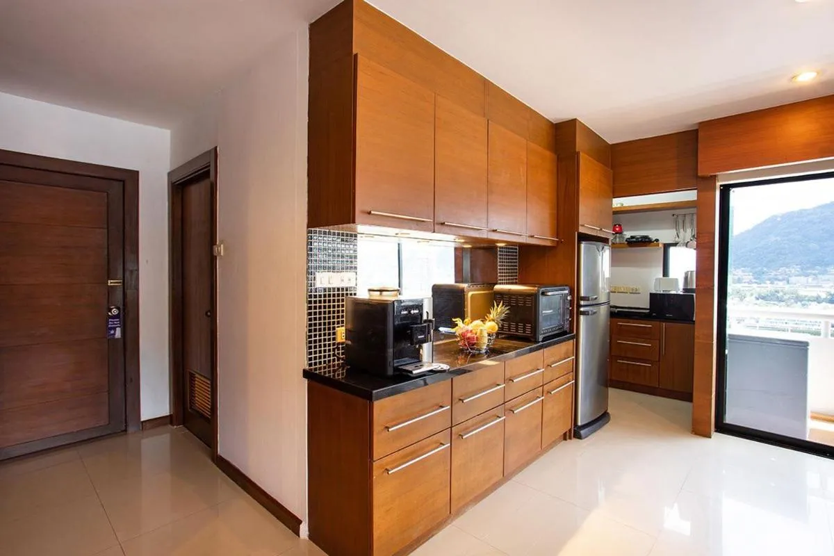Patong Tower Holiday Rentals
