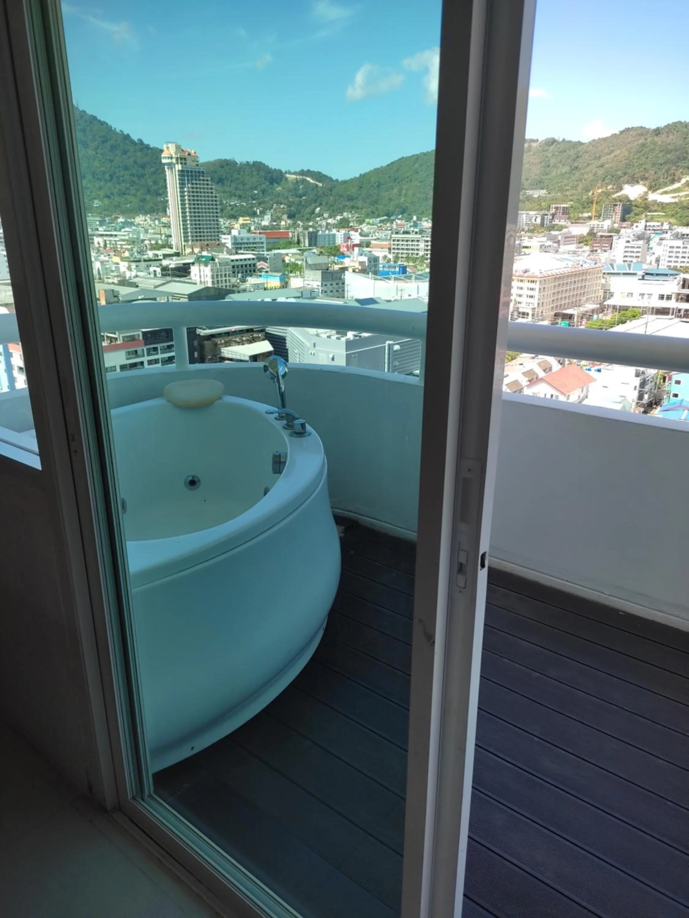 Patong Tower Holiday Rentals