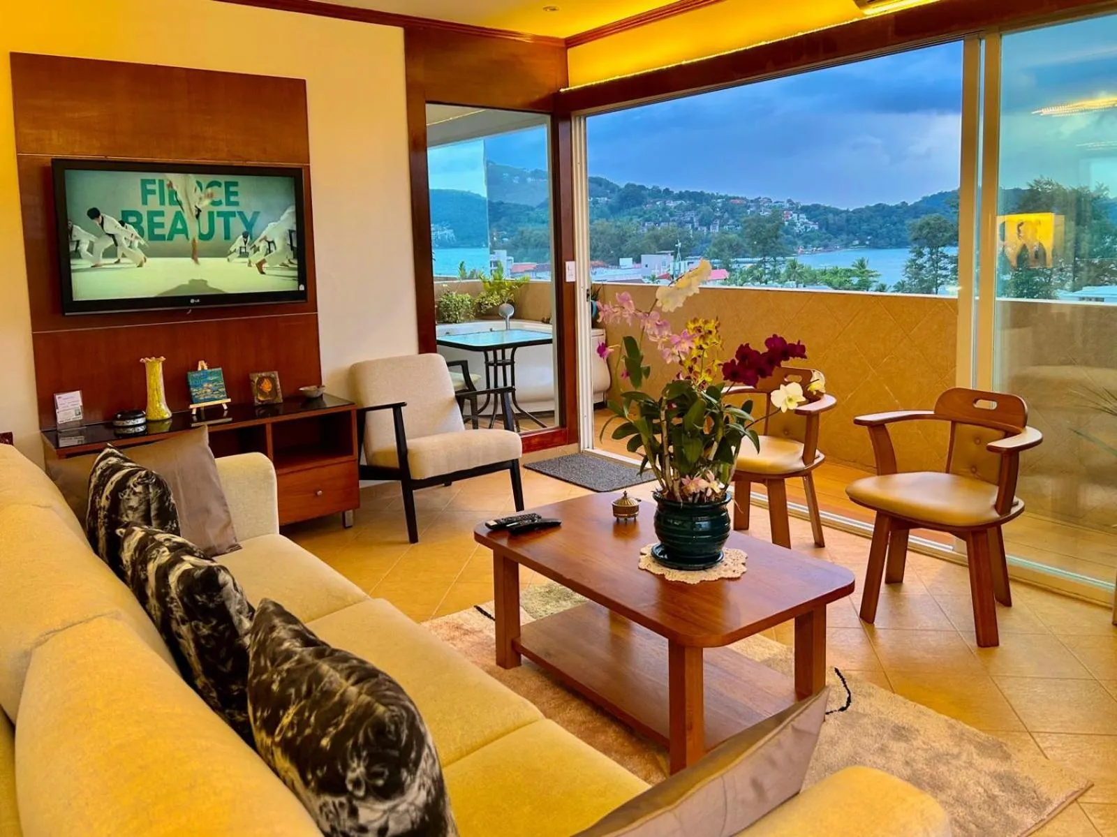 Patong Tower Holiday Rentals