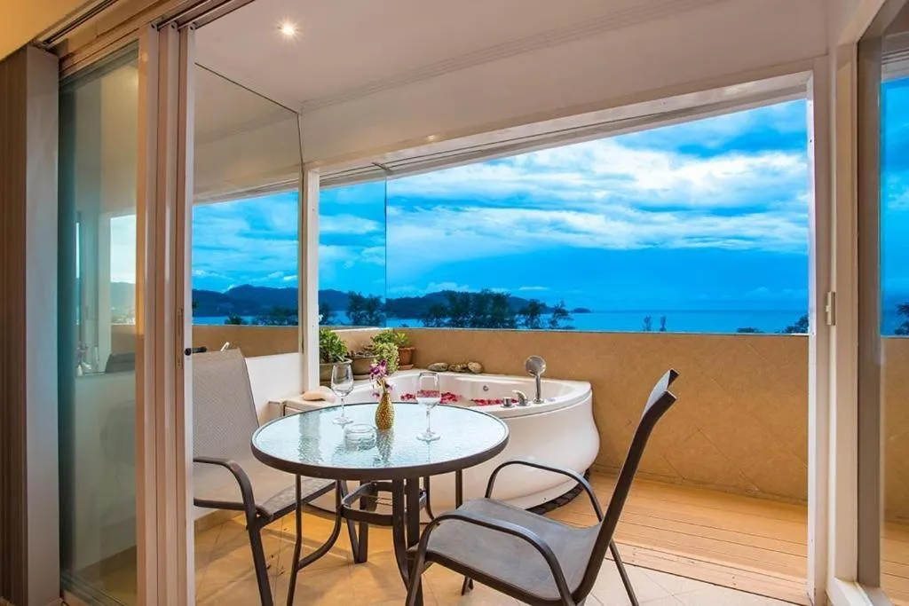 Patong Tower Holiday Rentals
