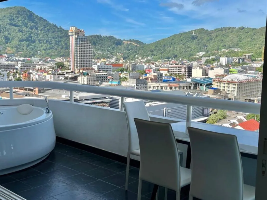 Patong Tower Holiday Rentals
