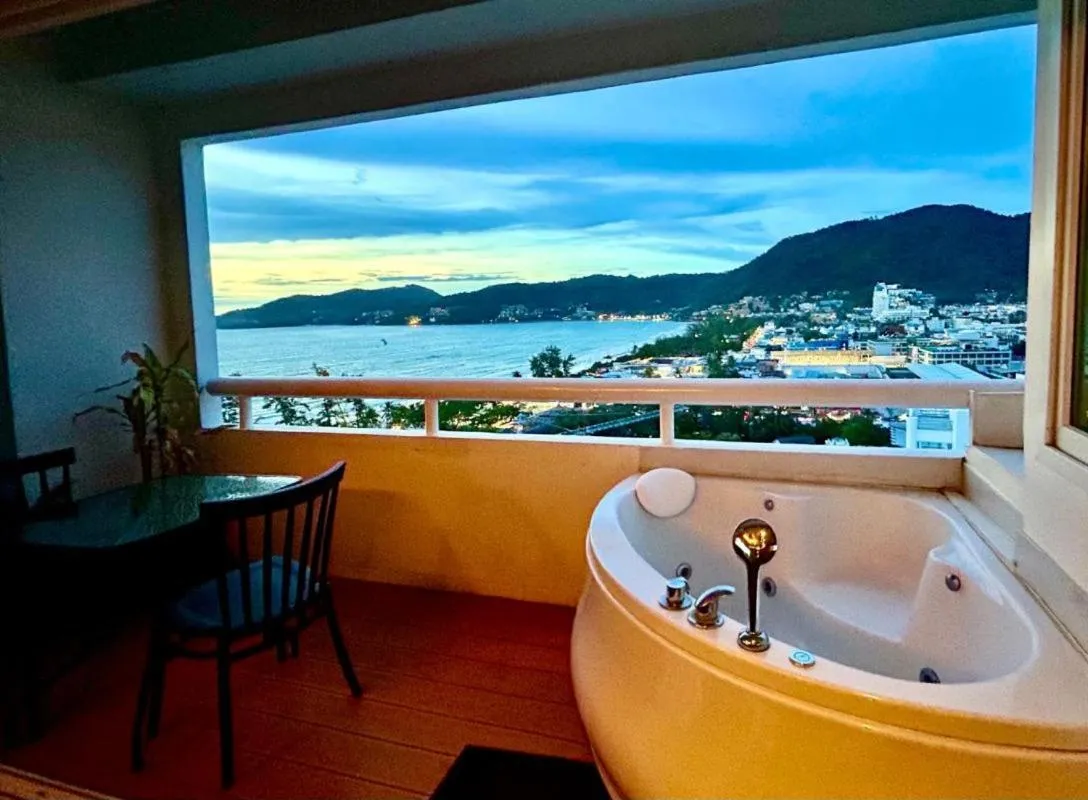 Patong Tower Holiday Rentals