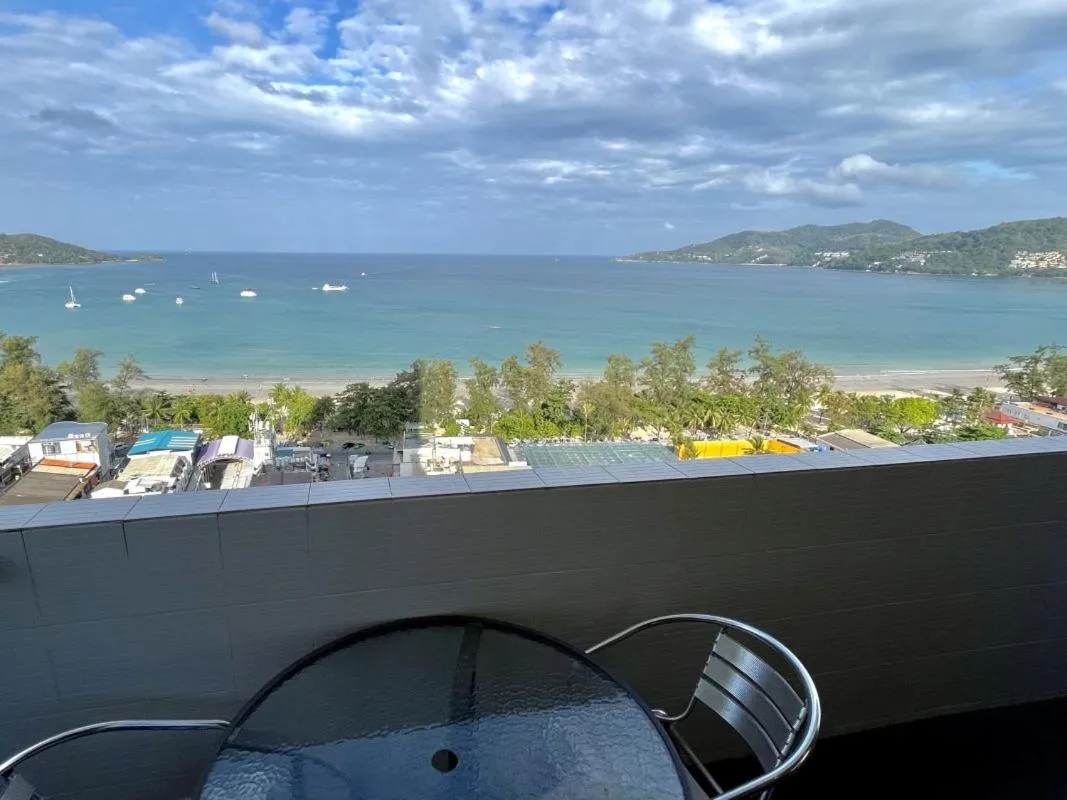 Patong Tower Holiday Rentals