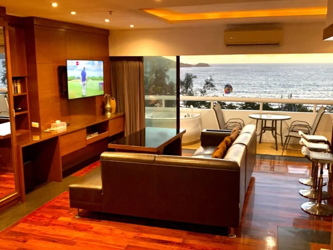 Patong Tower Holiday Rentals