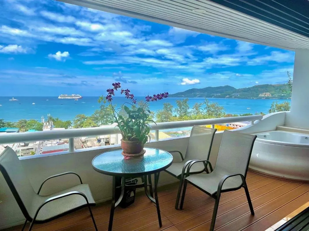 Patong Tower Holiday Rentals