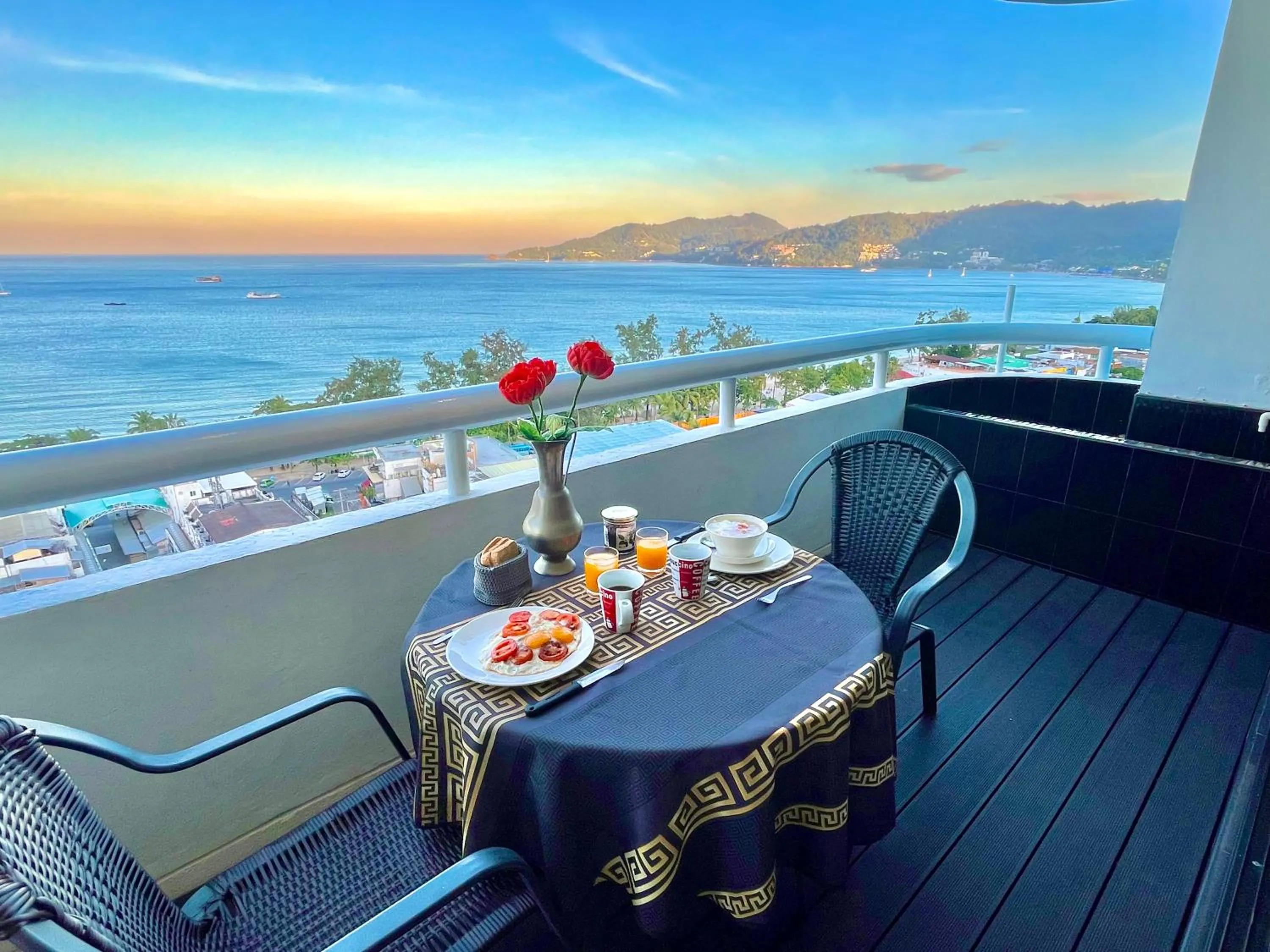 Patong Tower Holiday Rentals