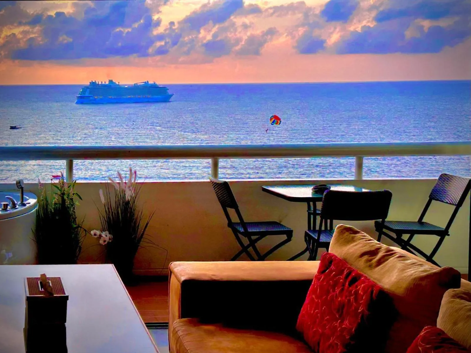 Patong Tower Holiday Rentals