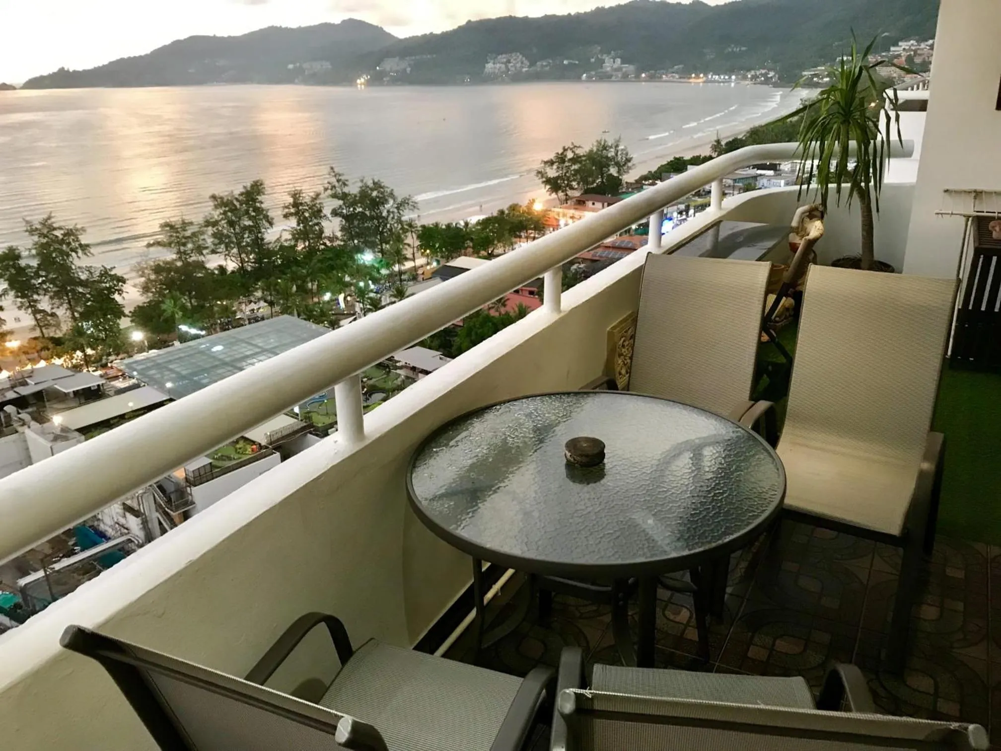 Patong Tower Holiday Rentals