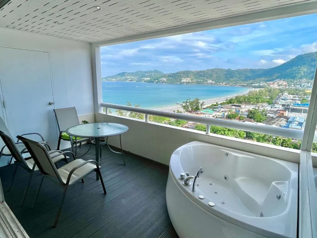 Patong Tower Holiday Rentals