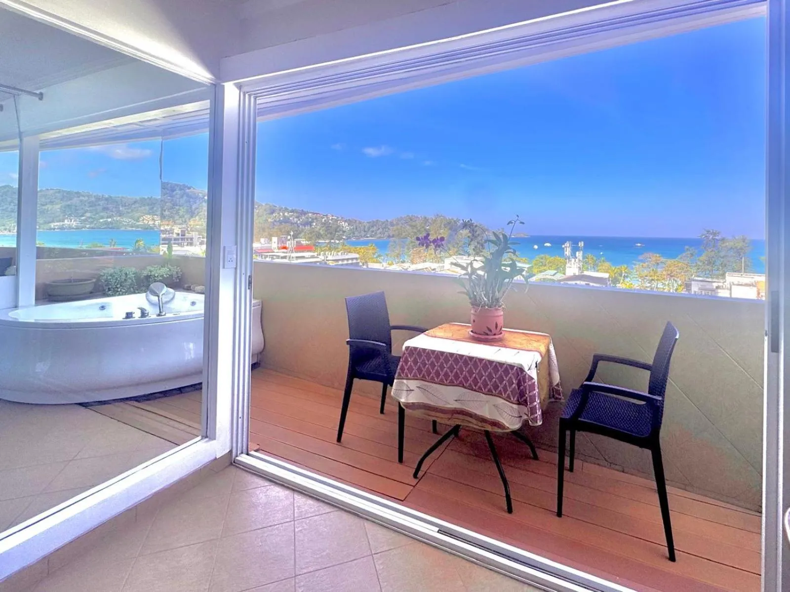 Patong Tower Holiday Rentals