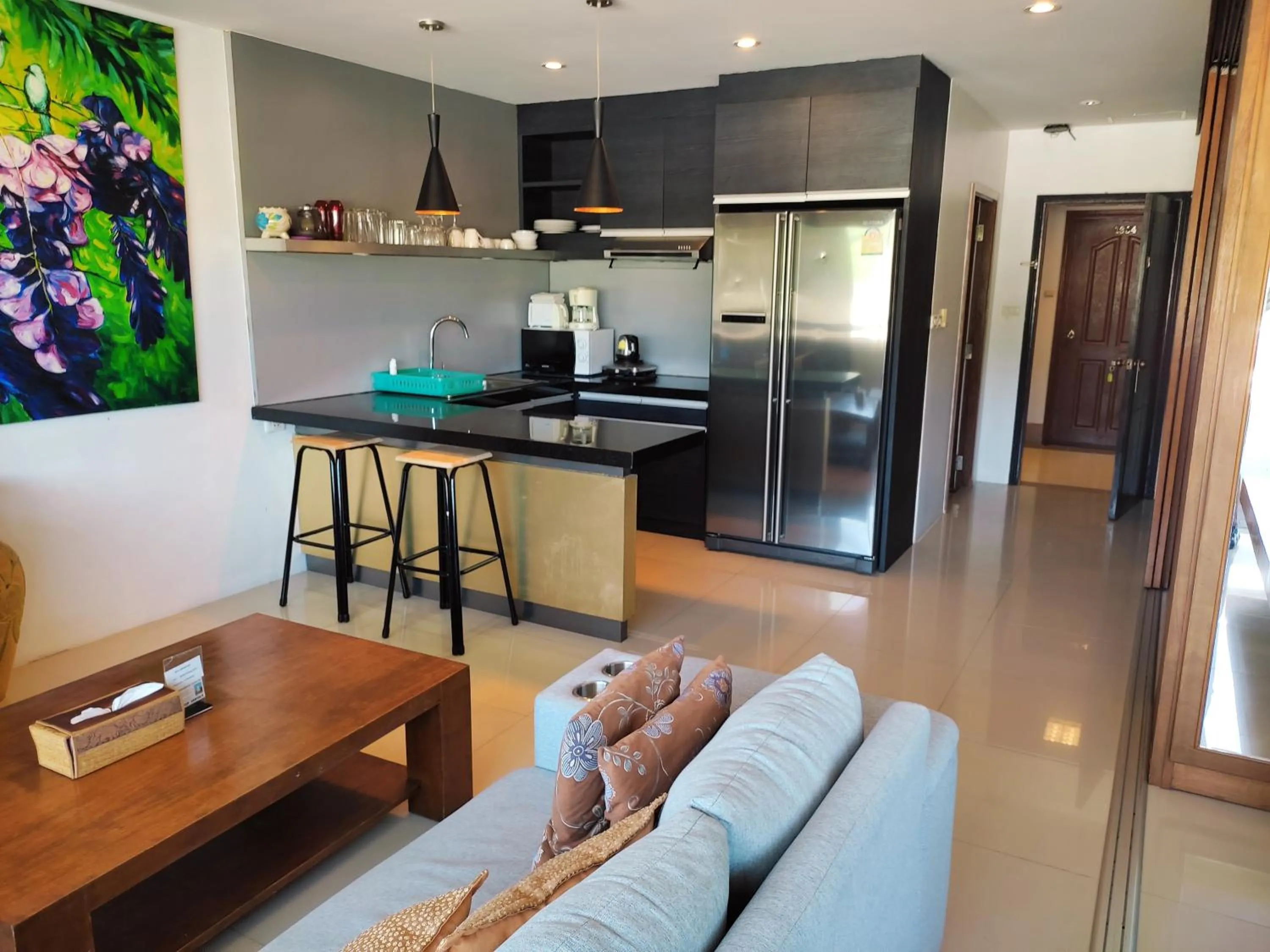 Patong Tower Holiday Rentals
