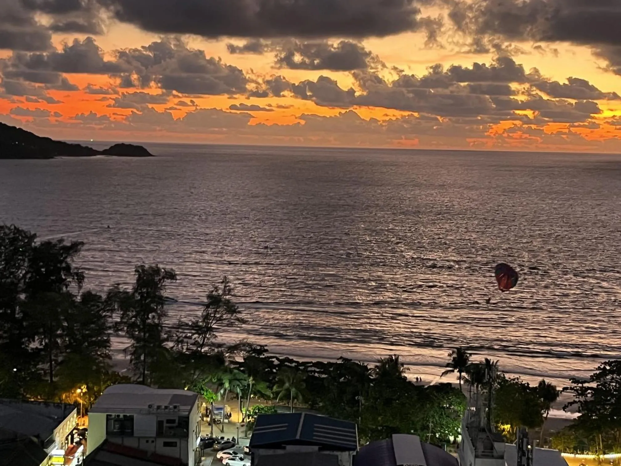 Patong Tower Holiday Rentals