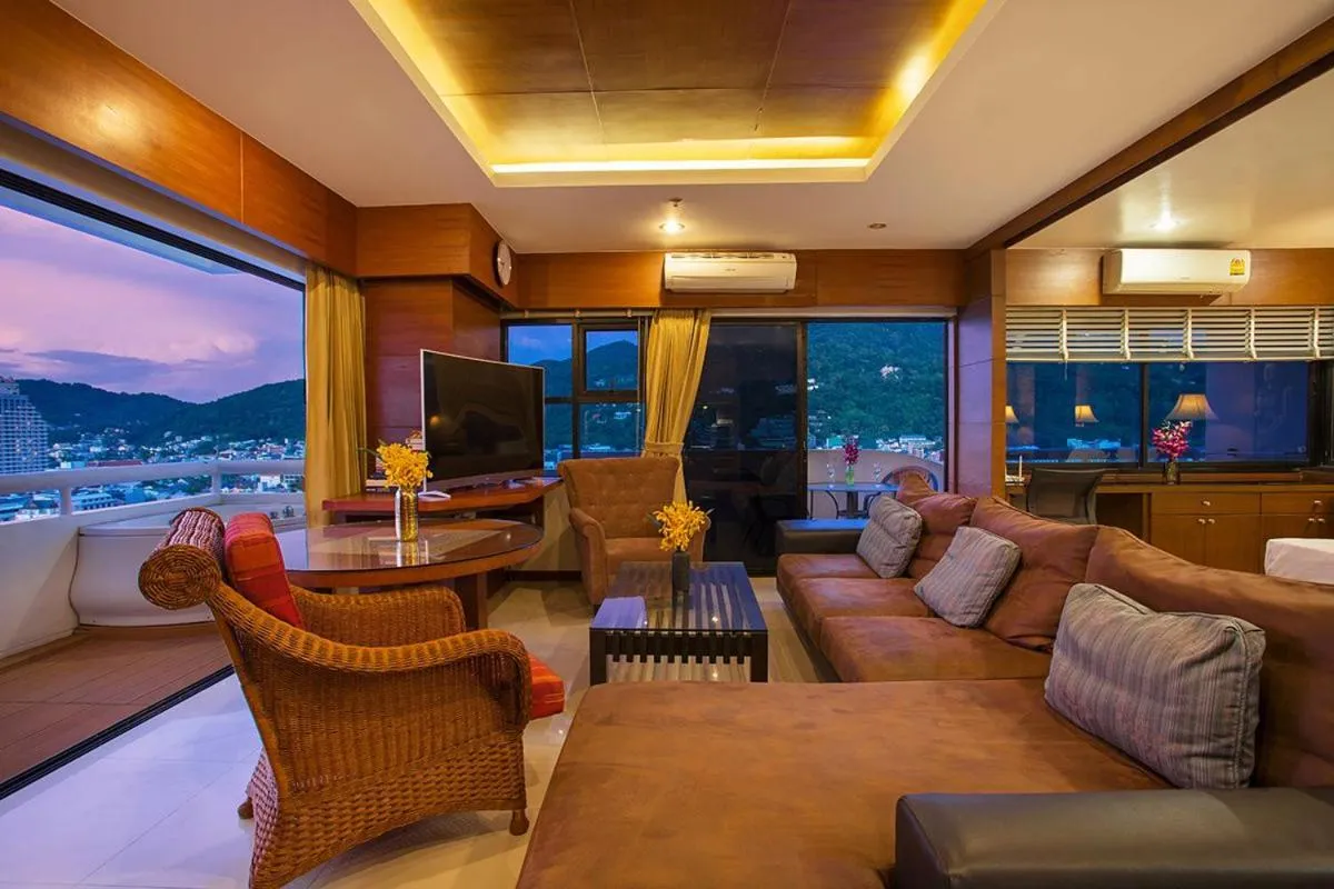 Patong Tower Holiday Rentals