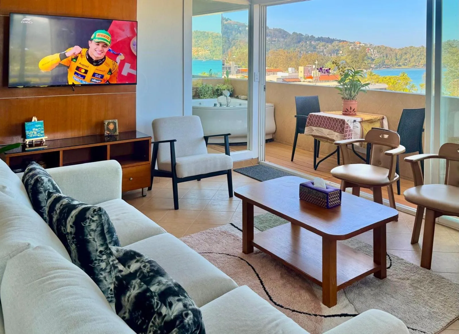 Patong Tower Holiday Rentals