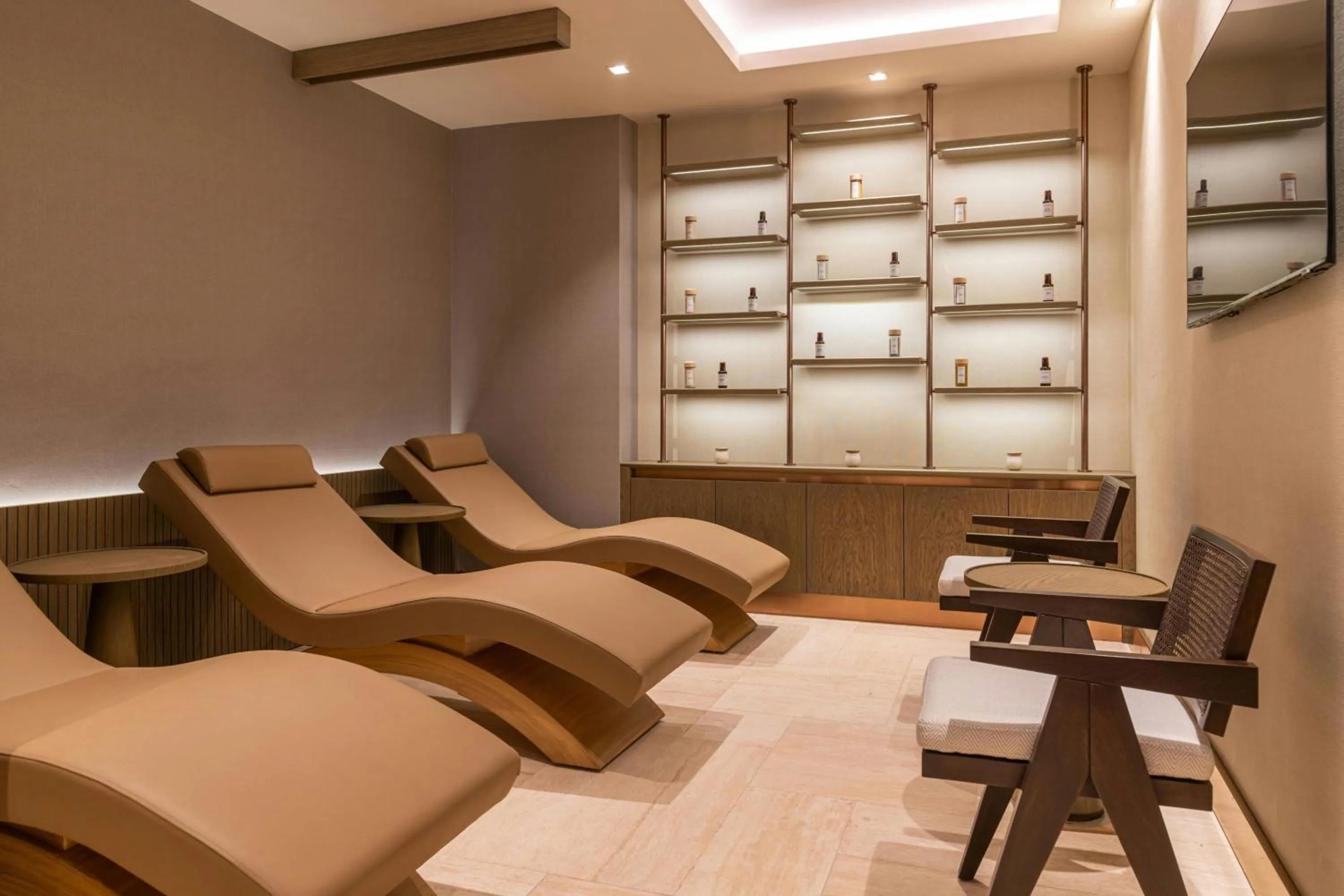 Spa and wellness centre/facilities in Orient Occident Hotel Istanbul, Autograph Collection