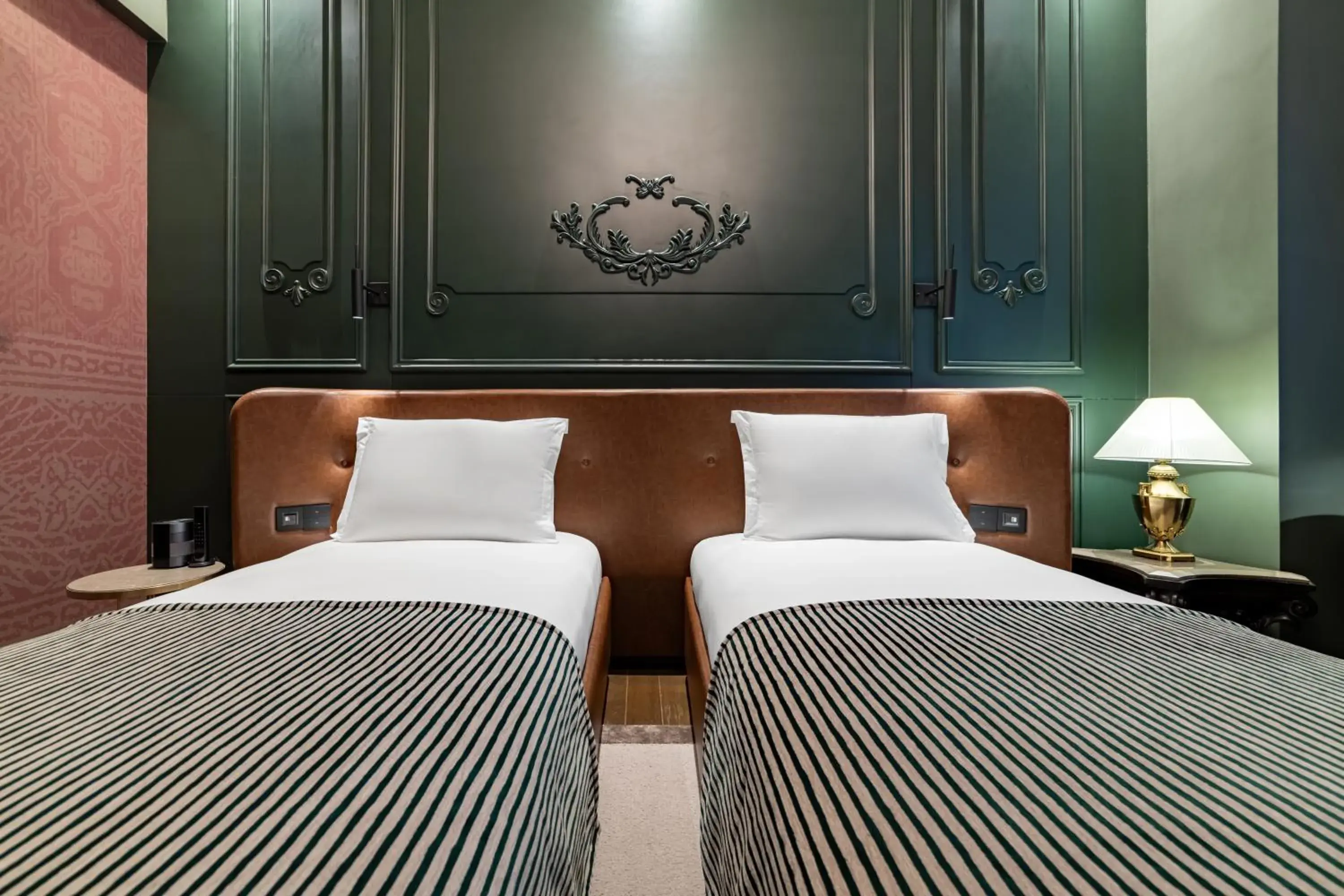 Bedroom, Bed in Orient Occident Hotel Istanbul, Autograph Collection Bedroom, Bed in Orient Occident Hotel Istanbul, Autograph Collection