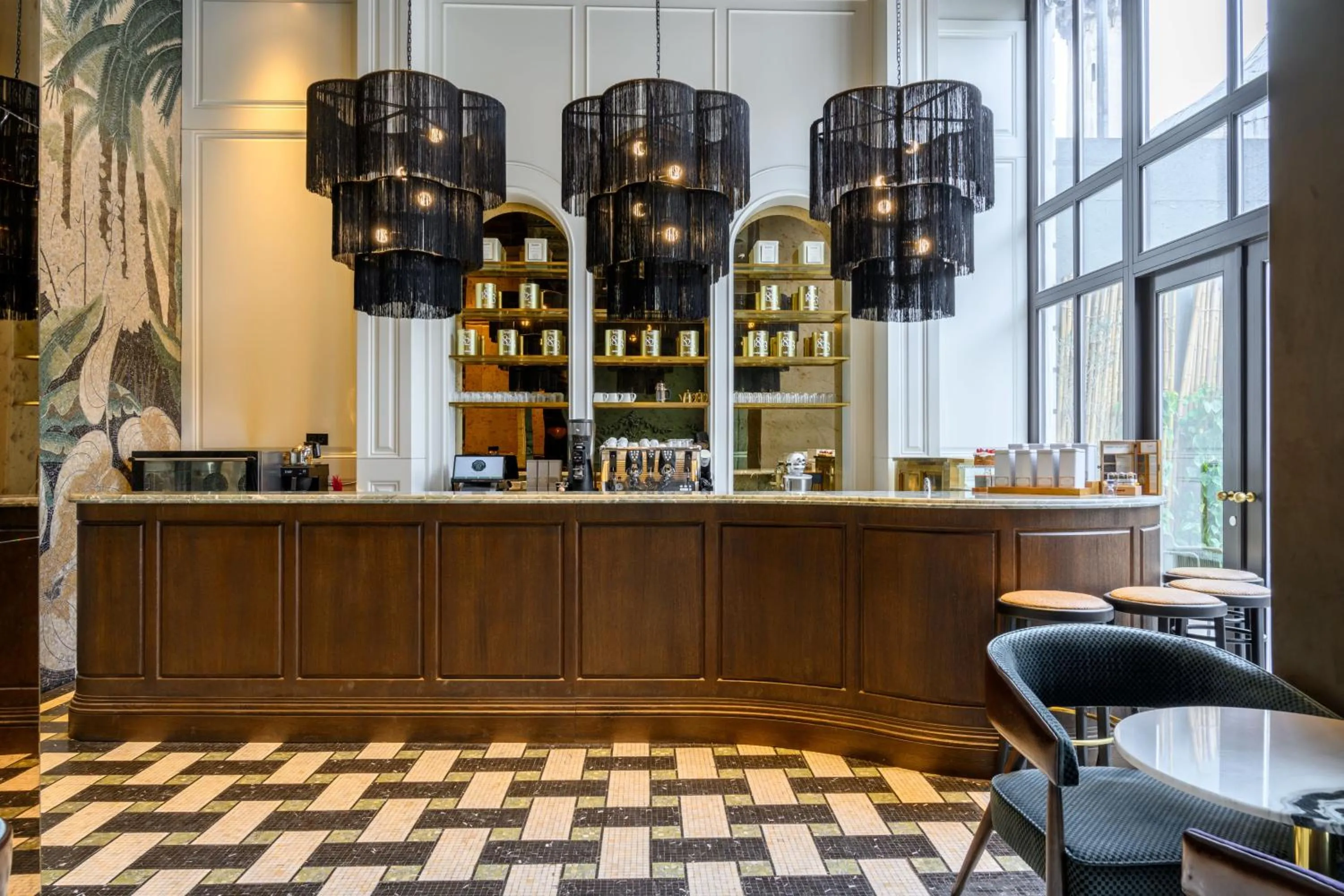 Restaurant/places to eat in Orient Occident Hotel Istanbul, Autograph Collection