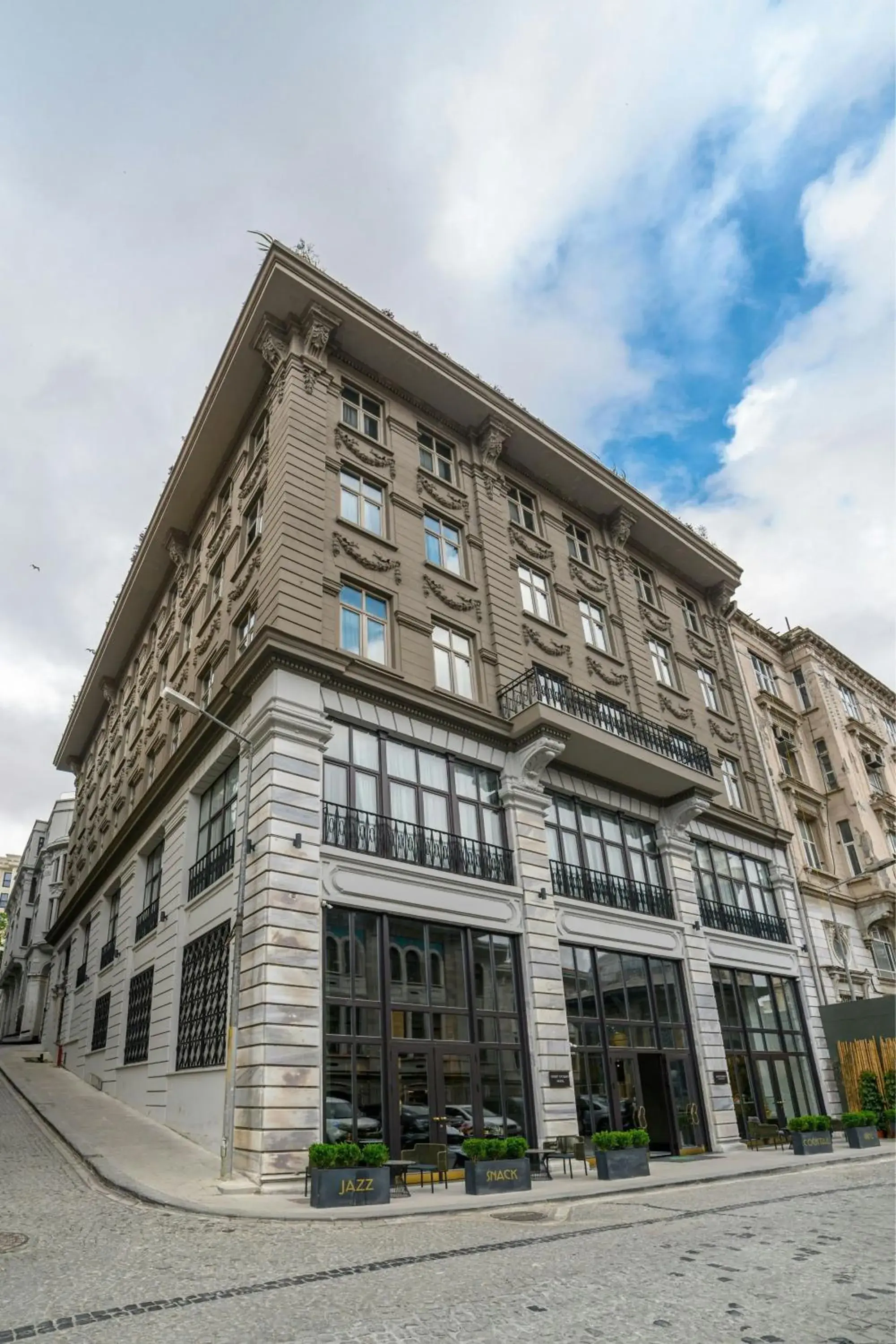 Property building in Orient Occident Hotel Istanbul, Autograph Collection Property building in Orient Occident Hotel Istanbul, Autograph Collection