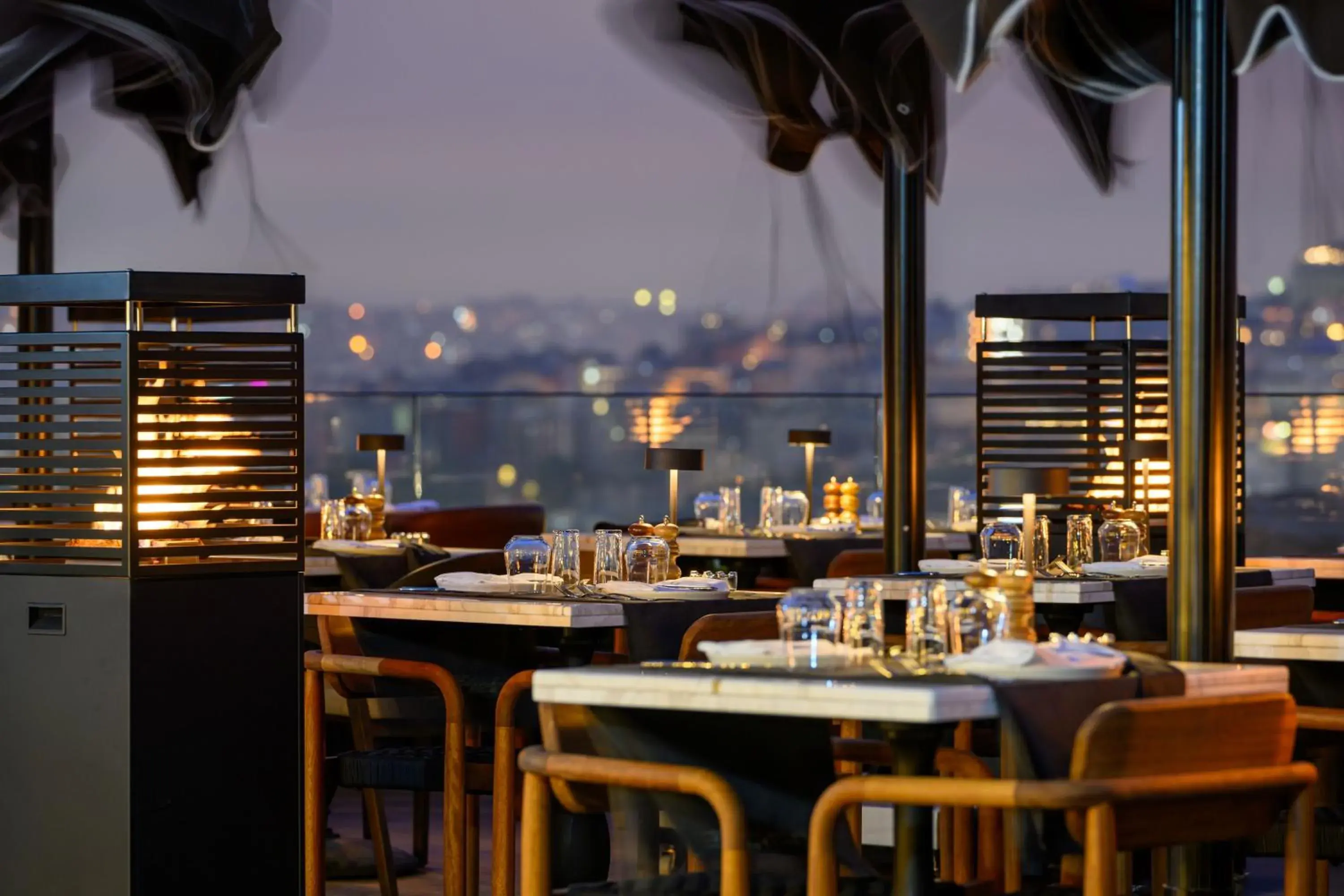 Restaurant/places to eat in Orient Occident Hotel Istanbul, Autograph Collection Restaurant/places to eat in Orient Occident Hotel Istanbul, Autograph Collection
