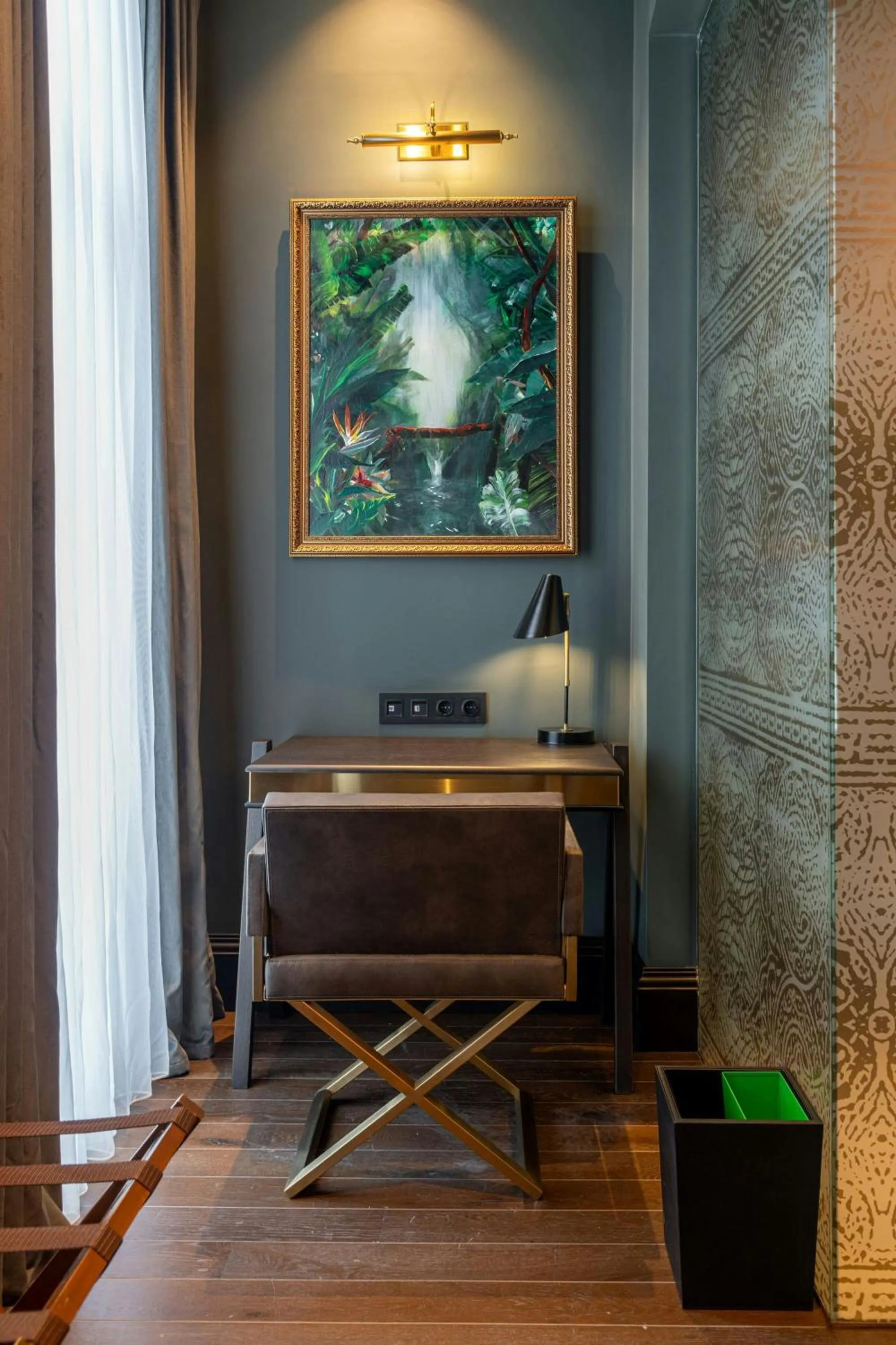 Photo of the whole room in Orient Occident Hotel Istanbul, Autograph Collection