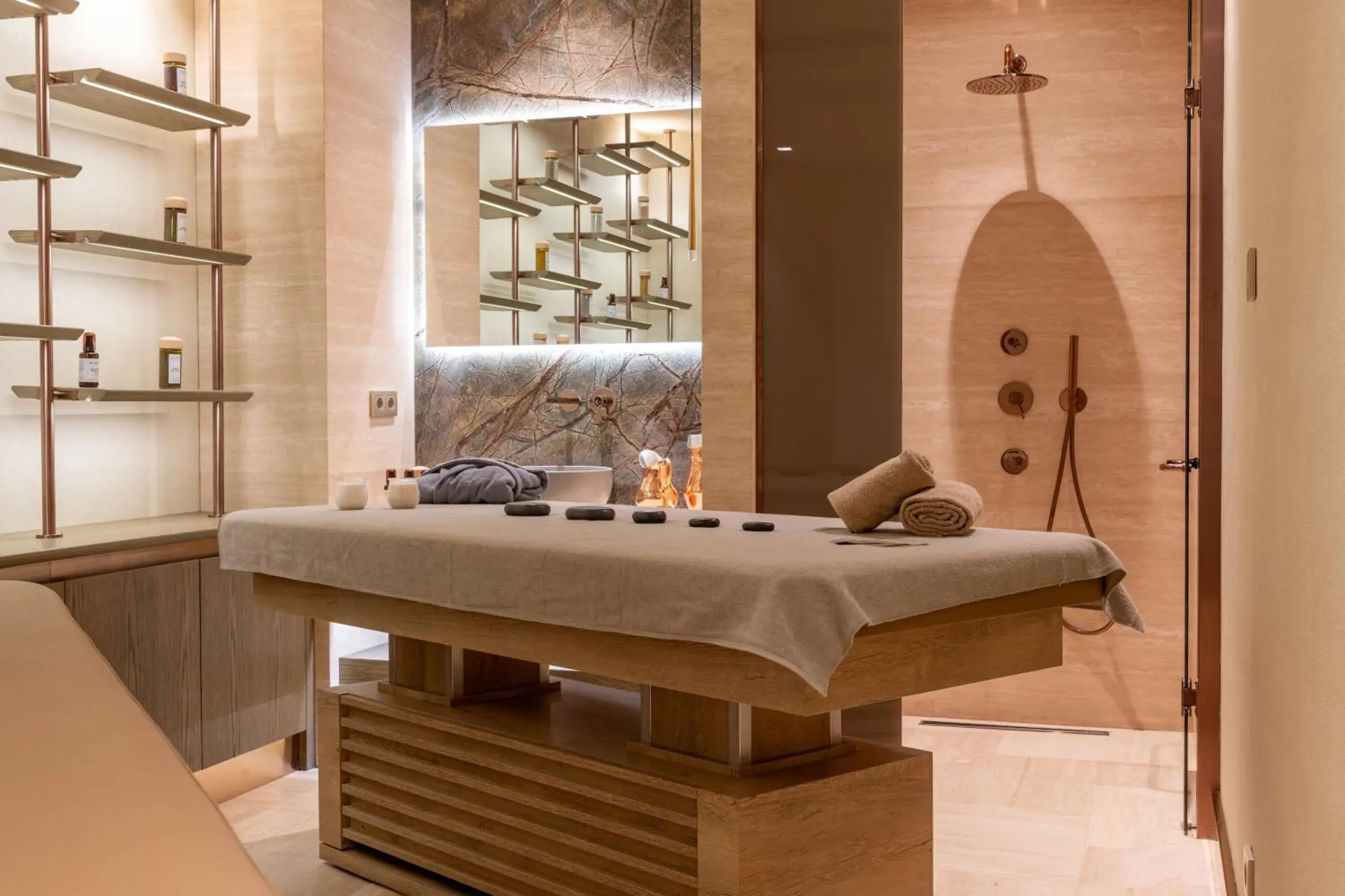 Spa and wellness centre/facilities in Orient Occident Hotel Istanbul, Autograph Collection Spa and wellness centre/facilities in Orient Occident Hotel Istanbul, Autograph Collection