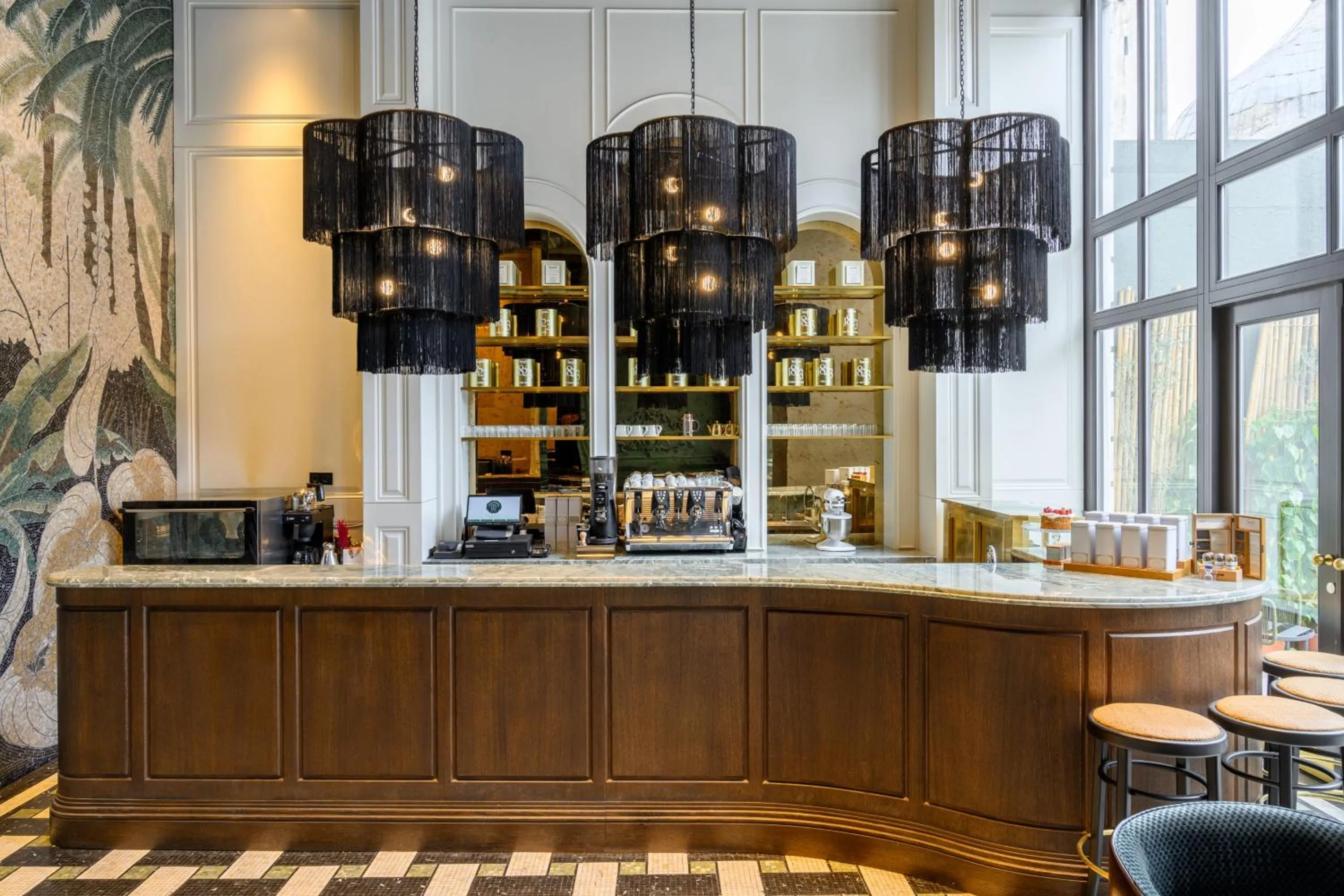 Restaurant/places to eat in Orient Occident Hotel Istanbul, Autograph Collection