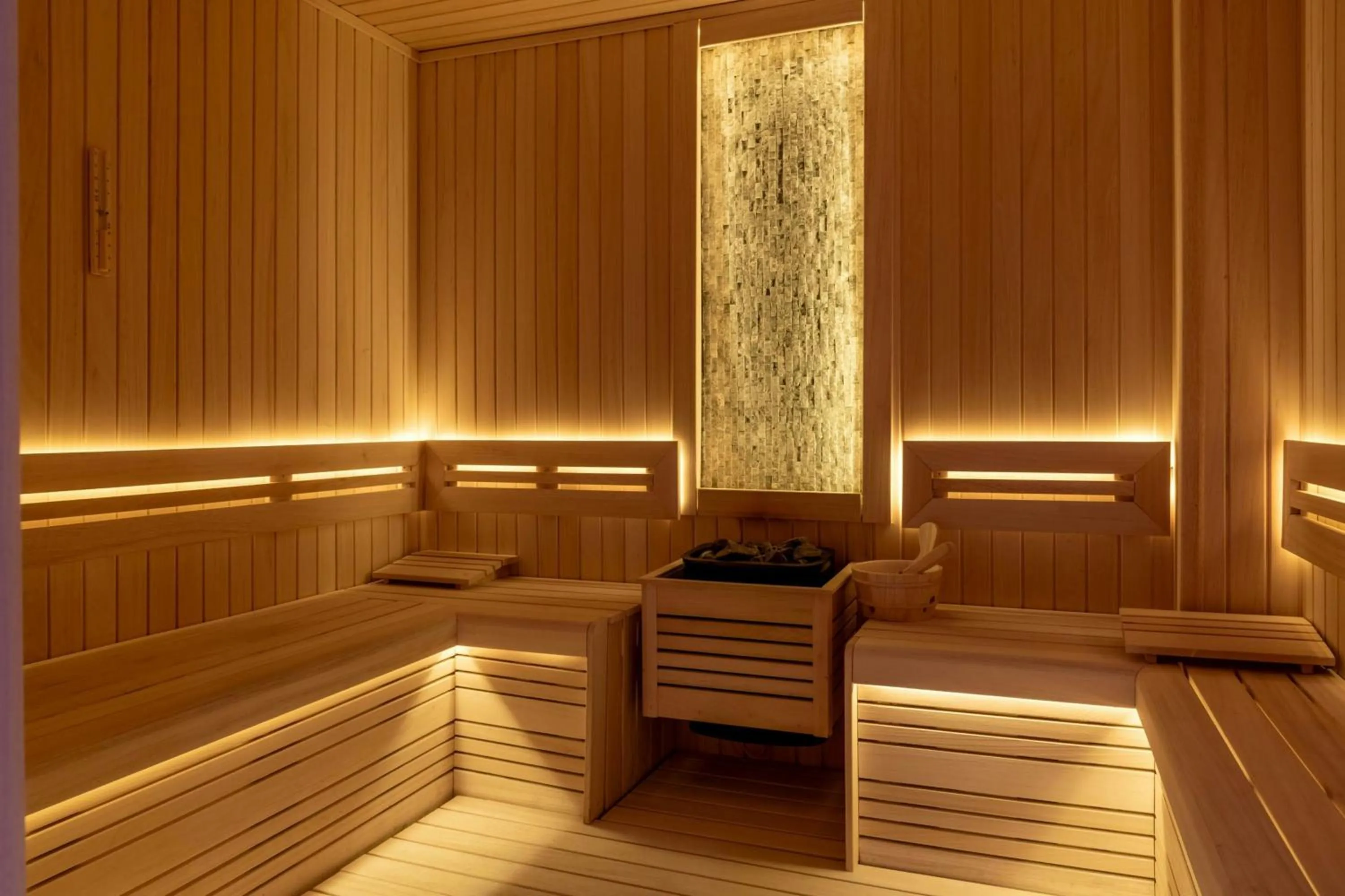 Spa and wellness centre/facilities in Orient Occident Hotel Istanbul, Autograph Collection