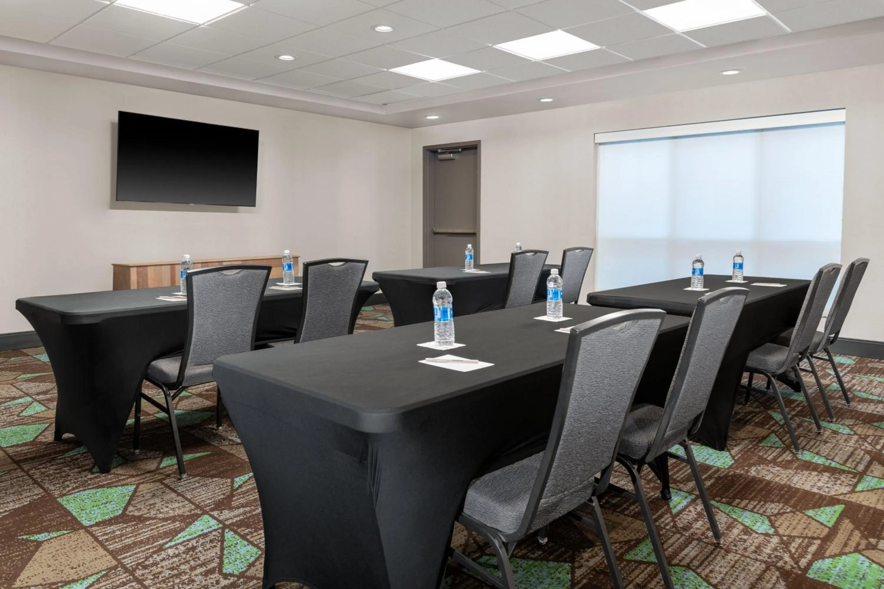 Meeting/conference room in Residence Inn by Marriott Oklahoma City Norman
